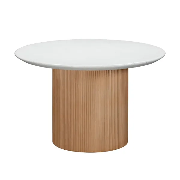 Mesquite Indoor/Outdoor Round Dining Table