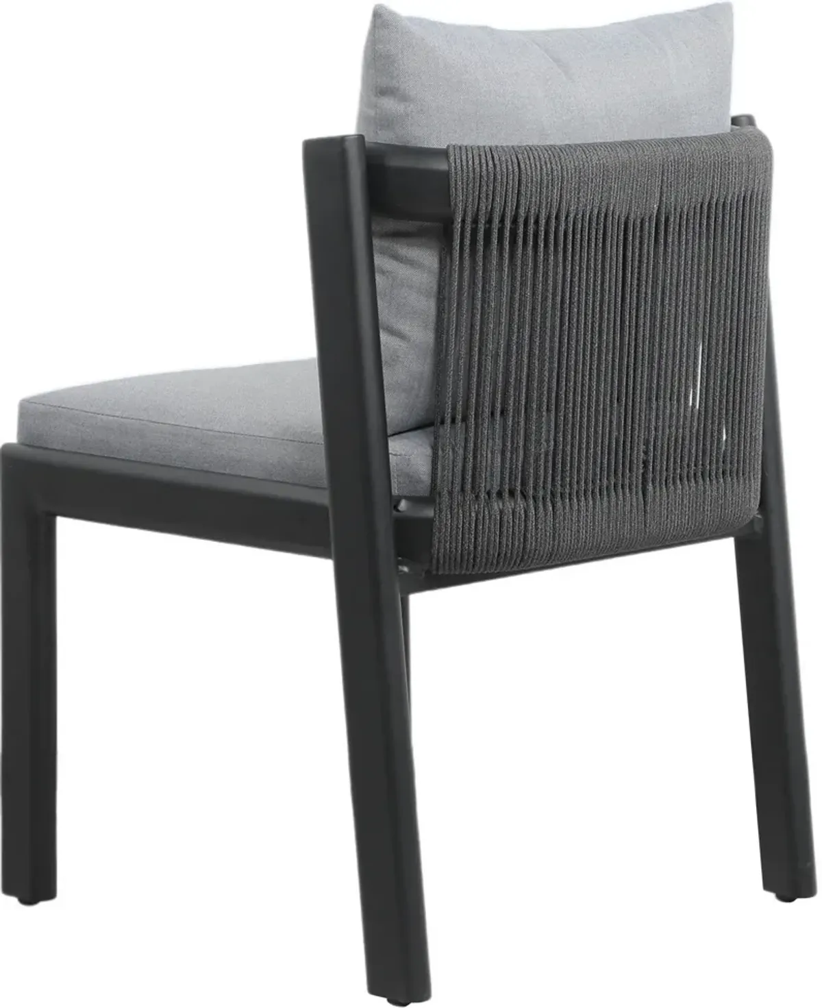 Scottsdale Outdoor Dining Chair - Gray