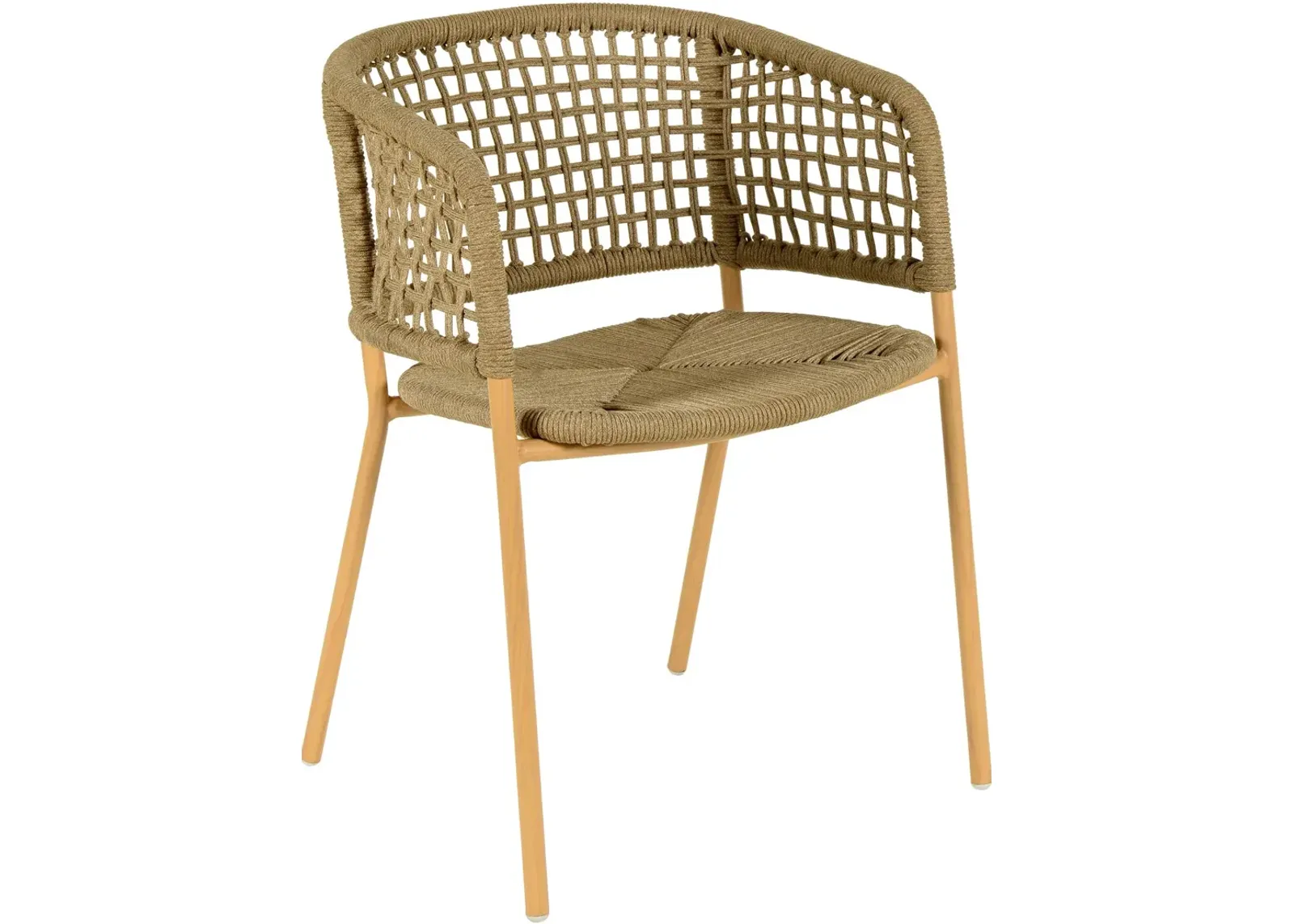 Plano Outdoor Dining Chair