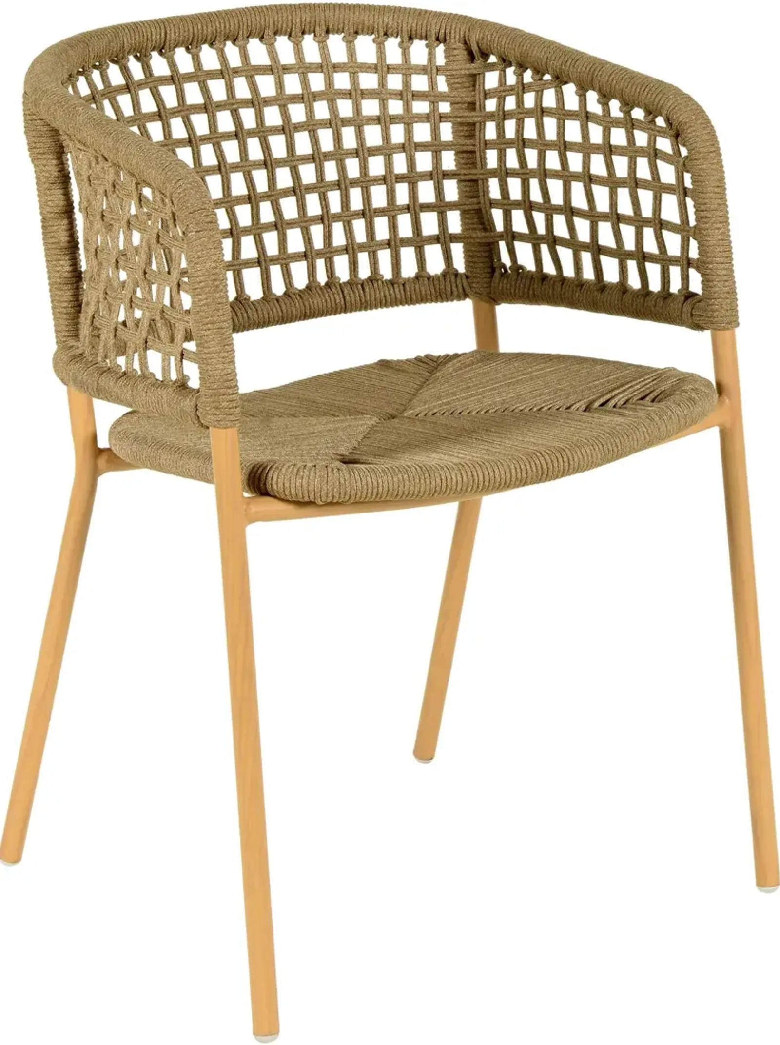 Plano Outdoor Dining Chair