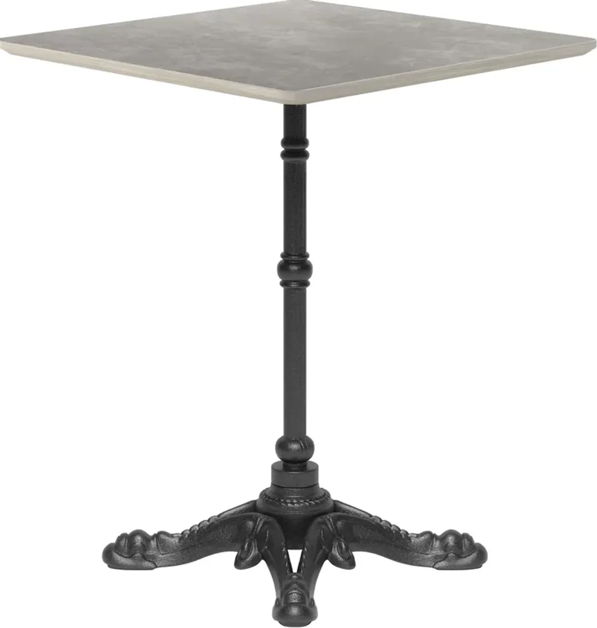 Cedar Key Square Bistro Table