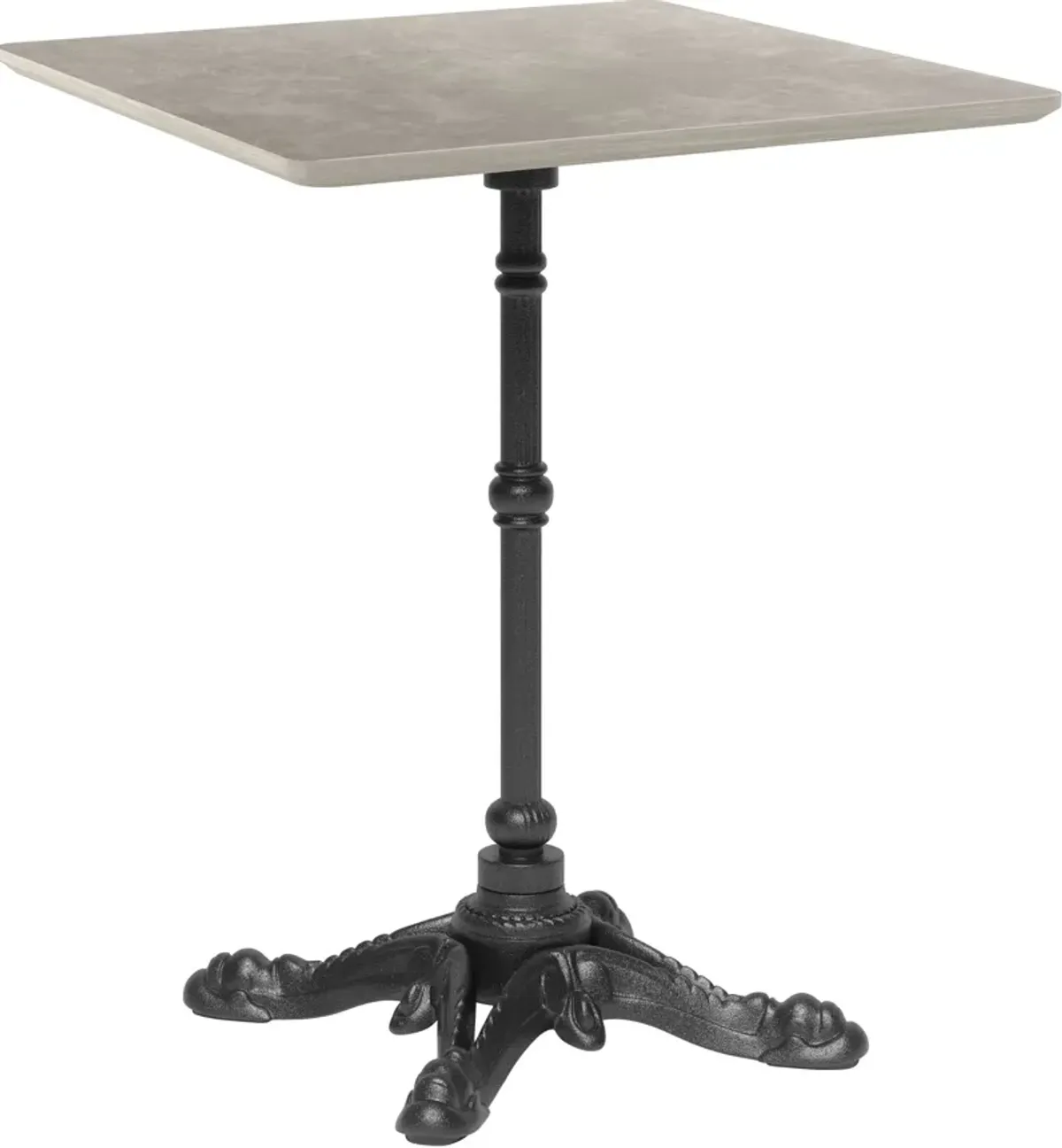 Cedar Key Square Bistro Table