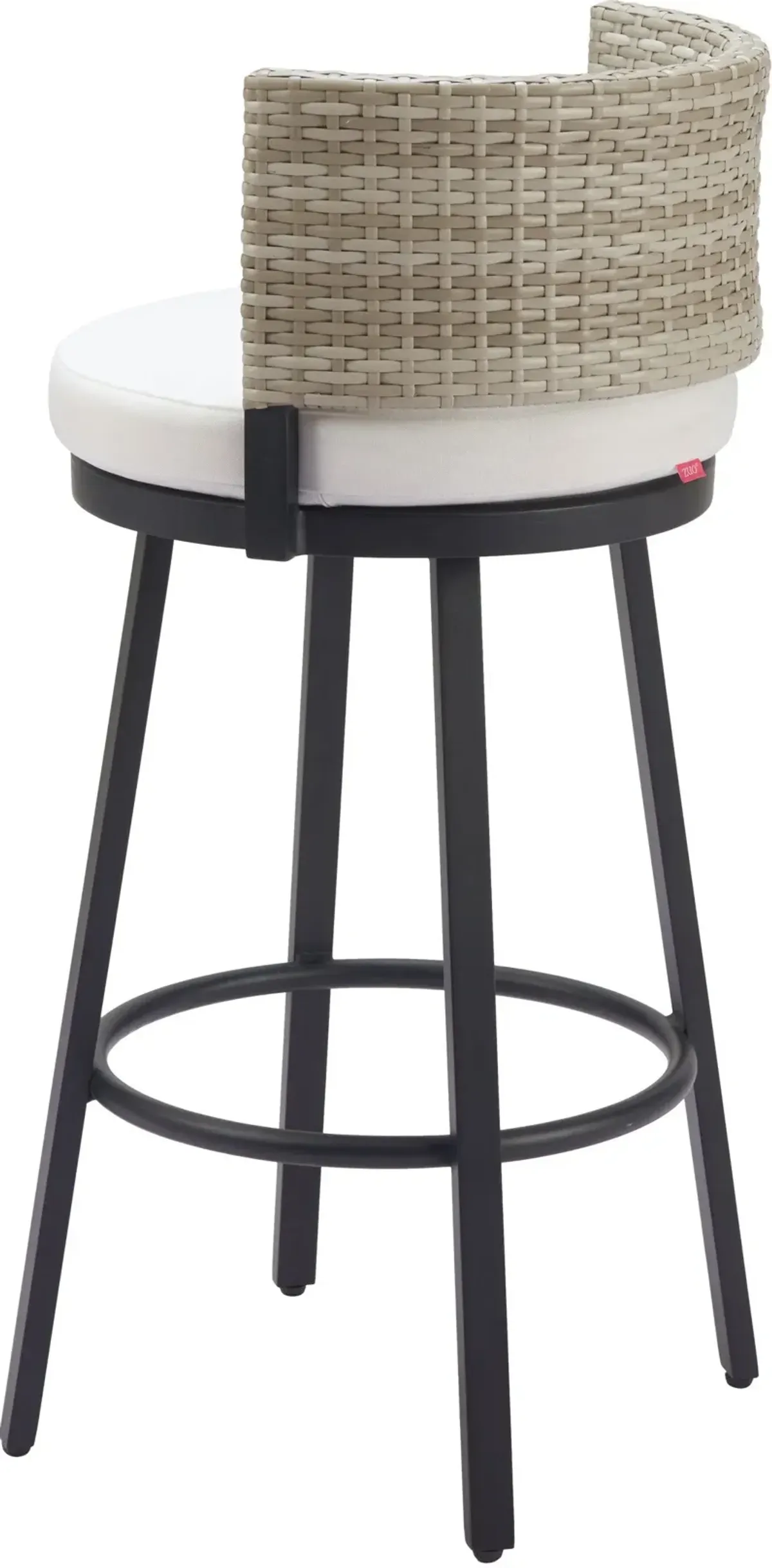 Tyndall Outdoor Bar Stool