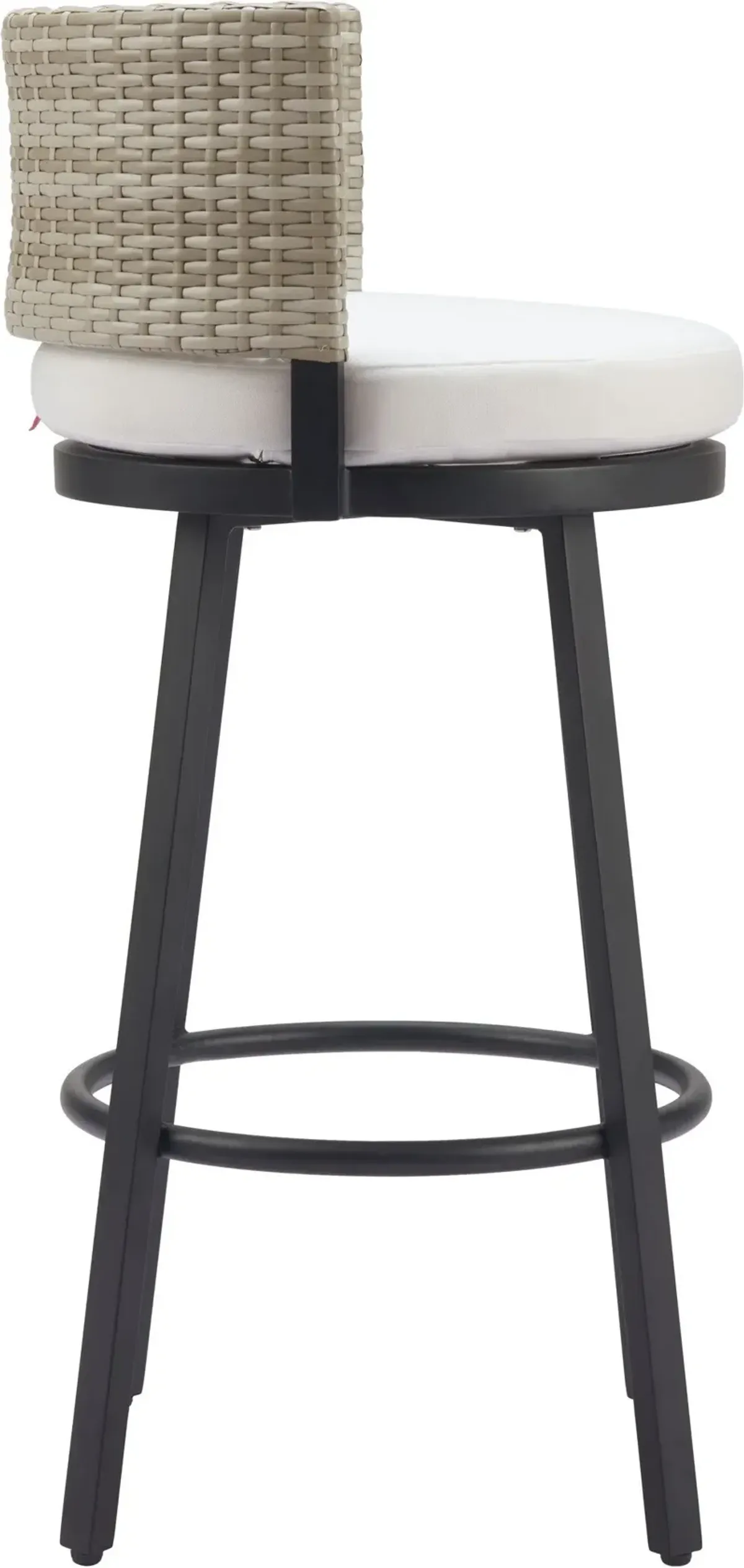 Tyndall Outdoor Bar Stool