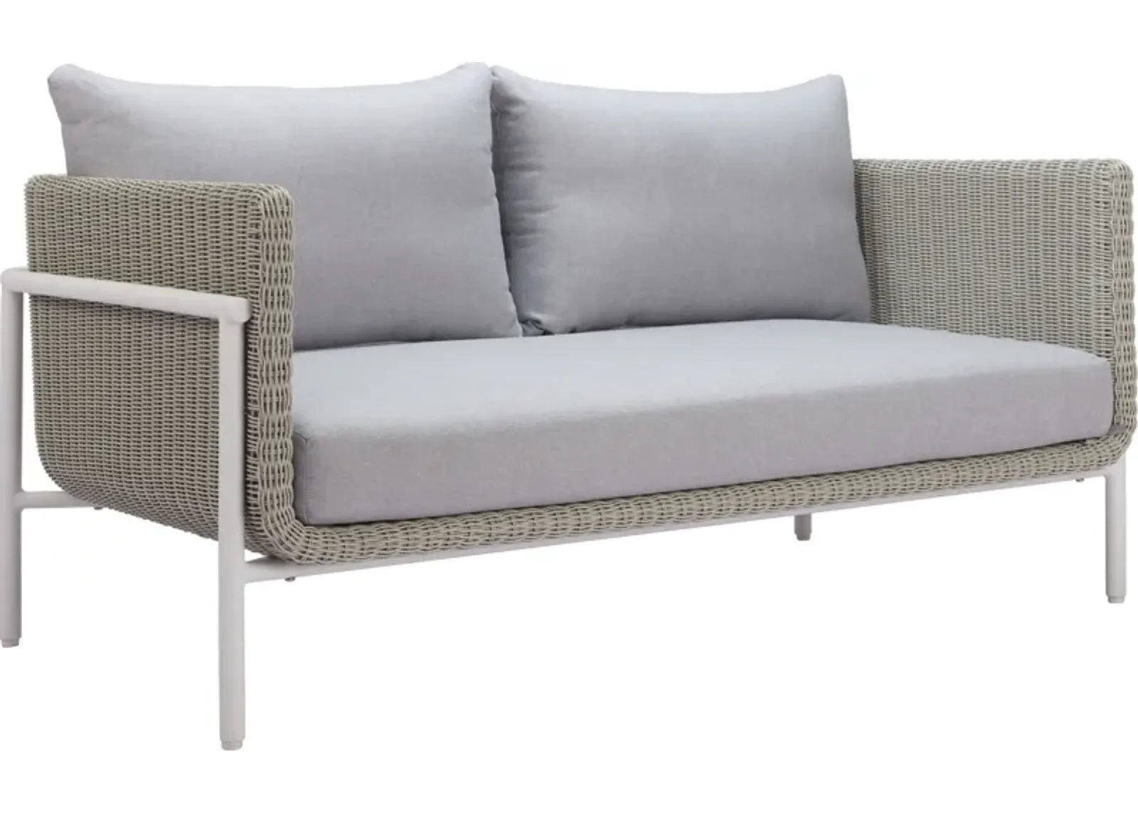 Jacksonville Outdoor Loveseat