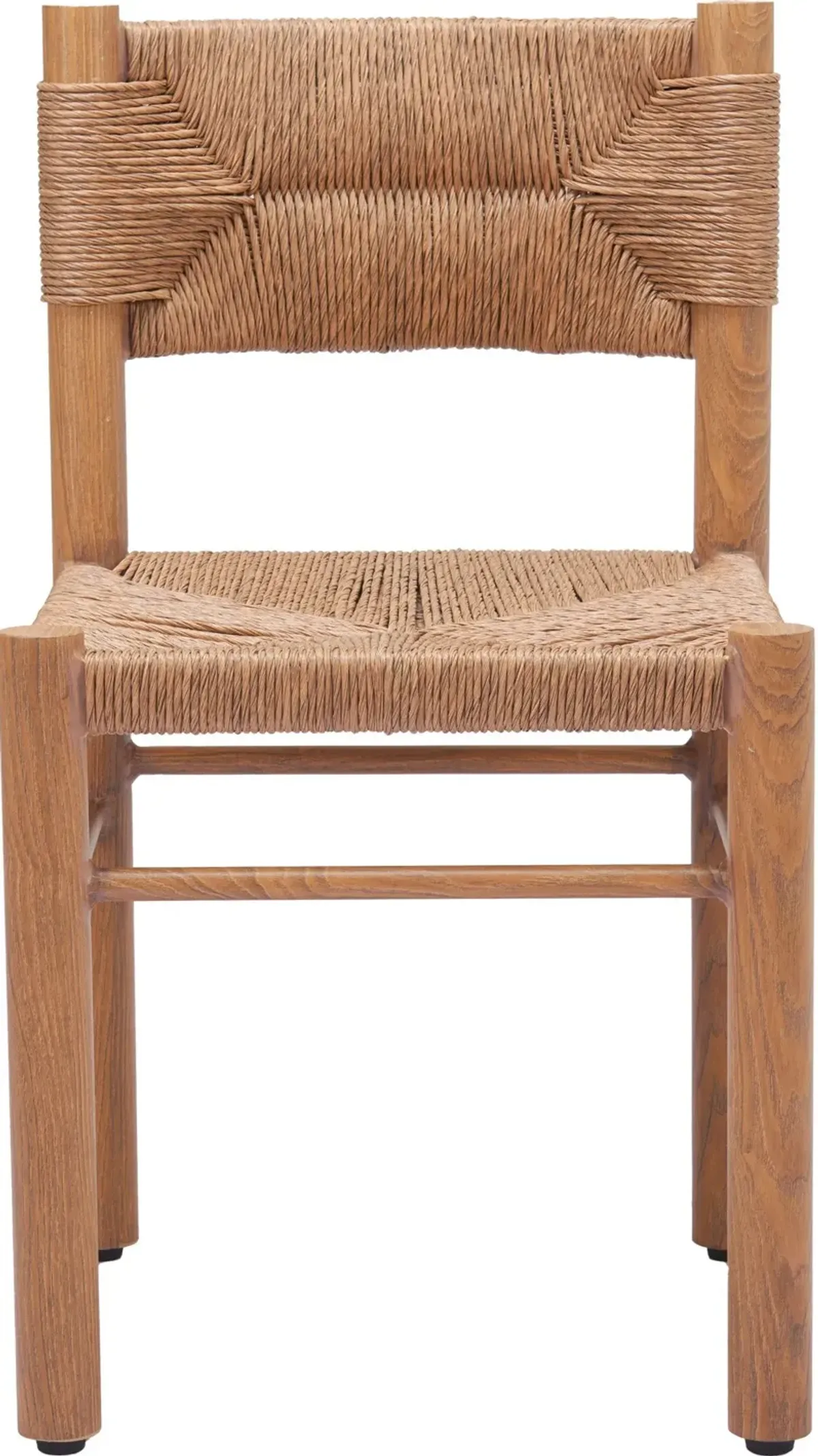 Pelican Outdoor Set of 2 Dining Chairs - Natural