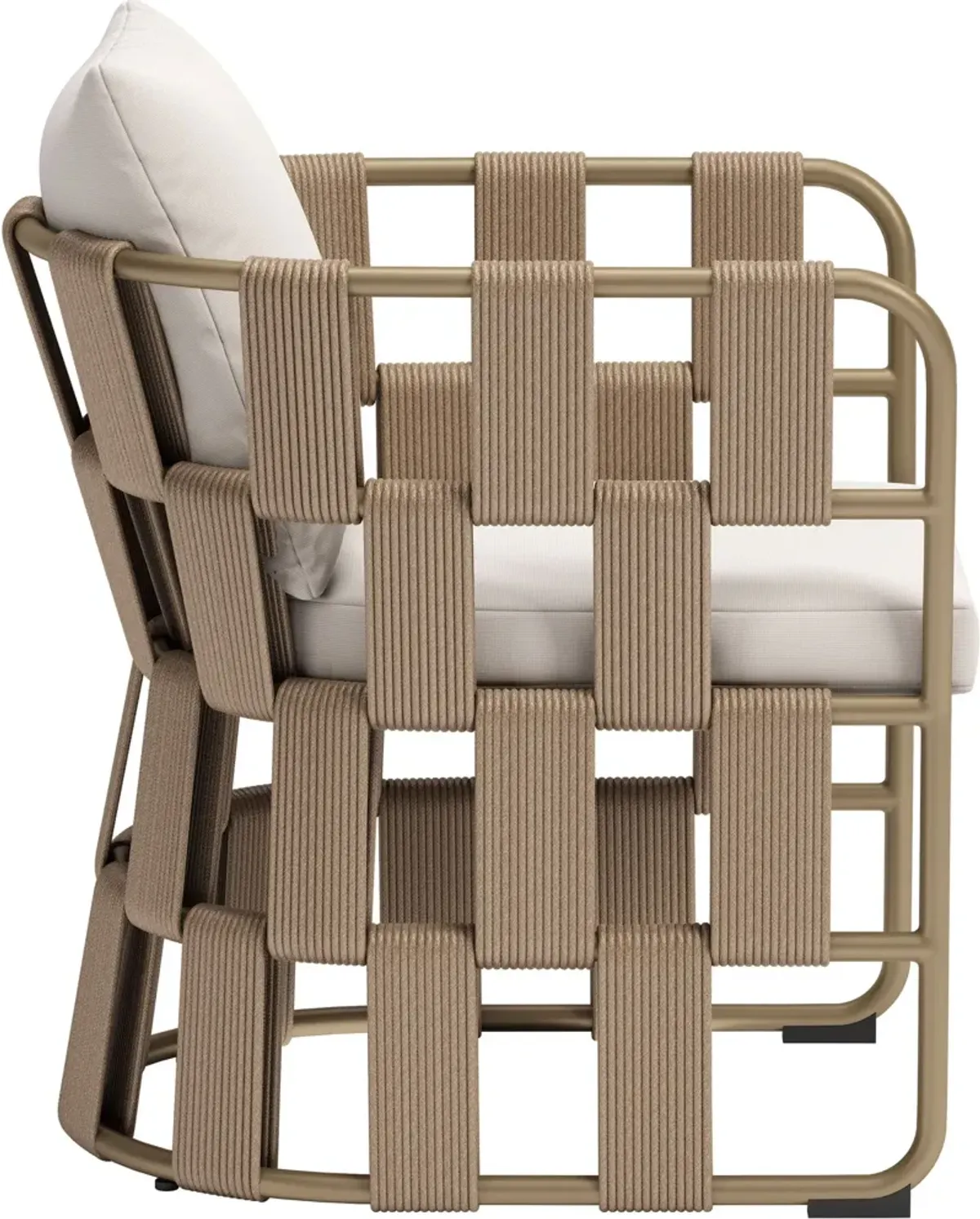 Melbourne Outdoor Dining Chair