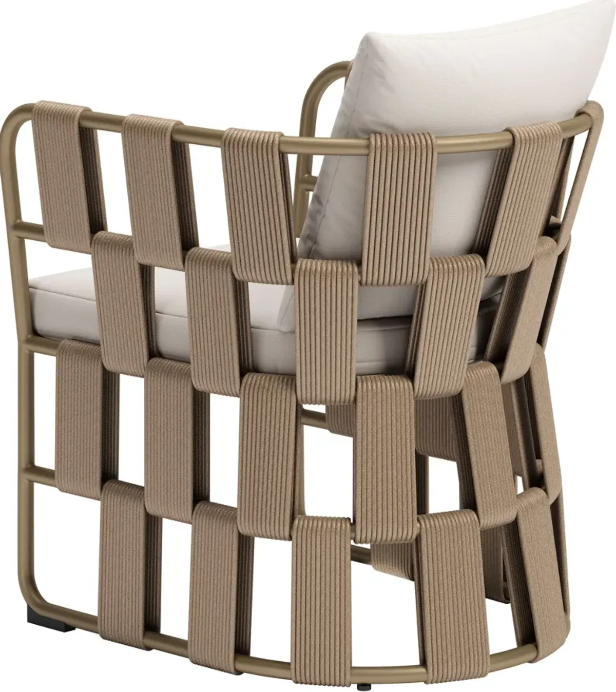 Melbourne Outdoor Dining Chair