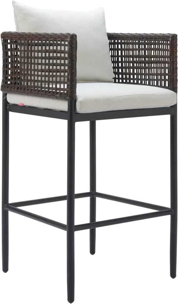 Bluffton Outdoor Bar Stool