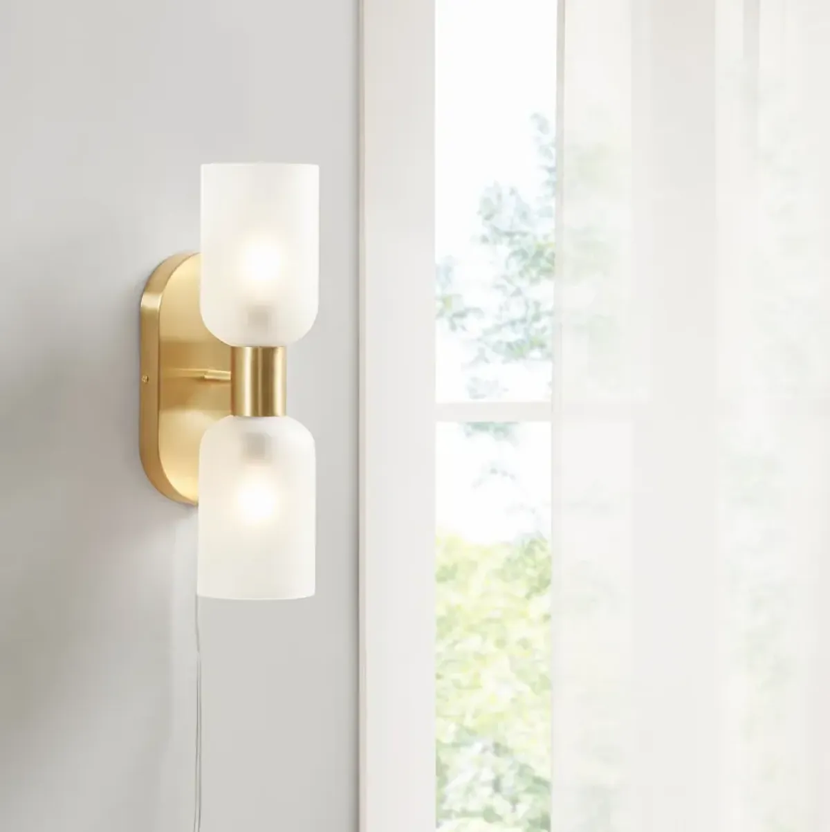 Dulce Wall Sconce