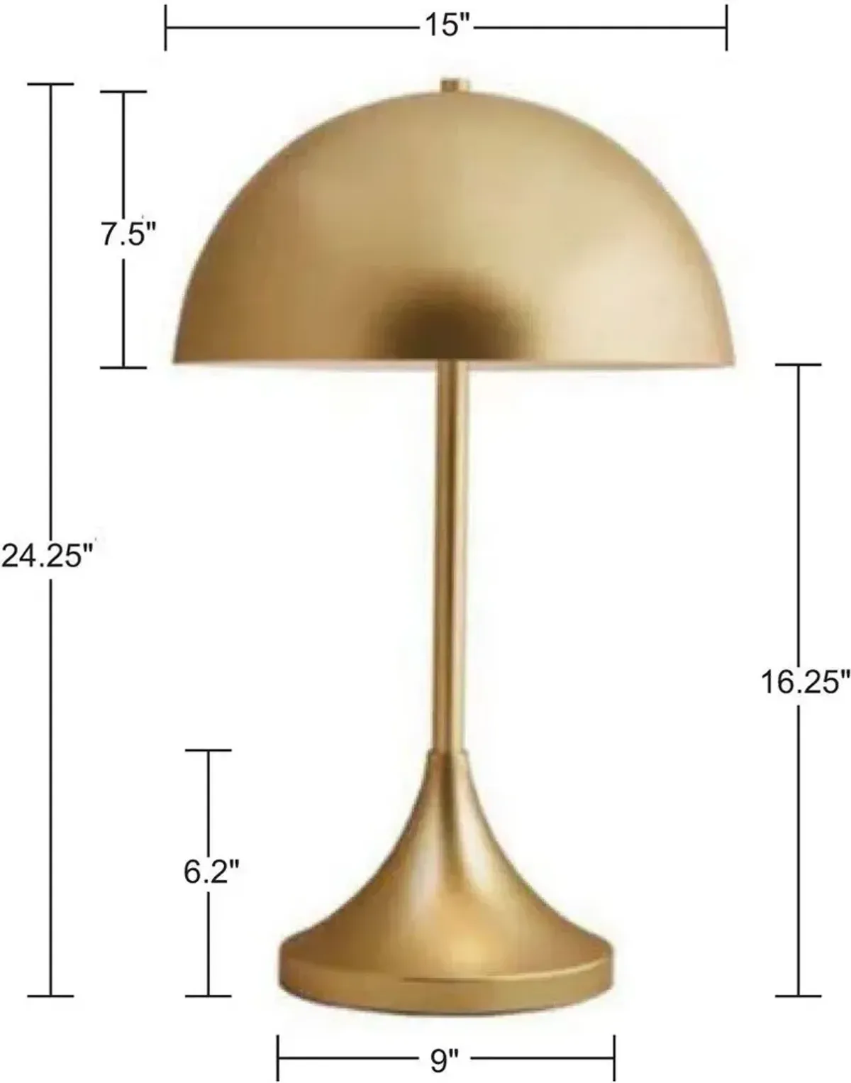 Liora 24" Table Lamp