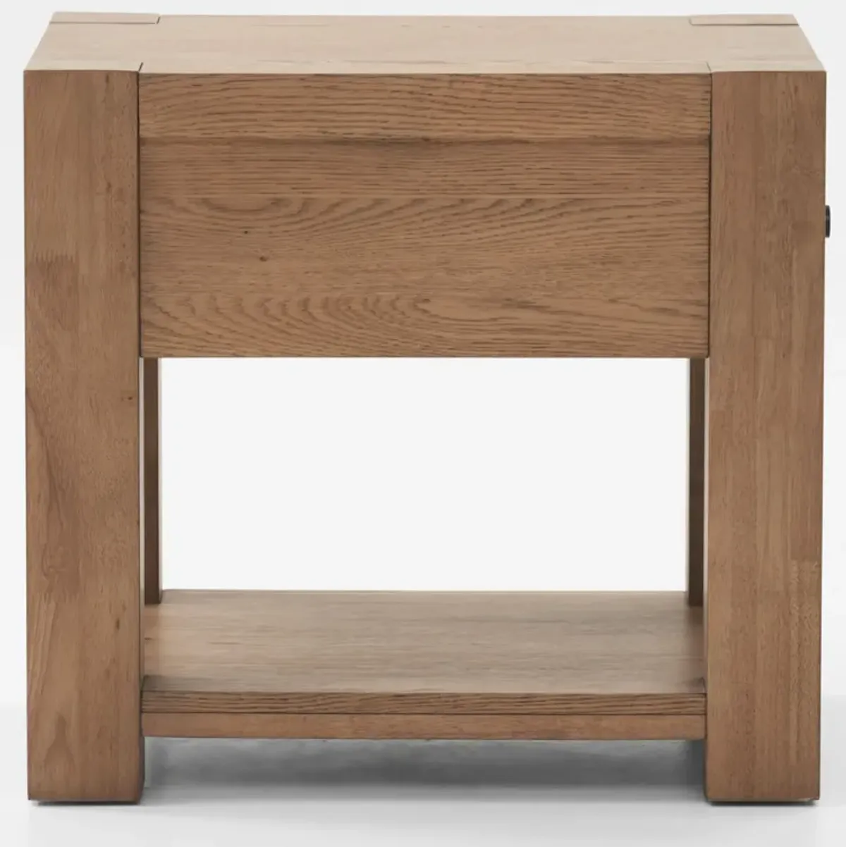 Tremont End Table with USB Charging