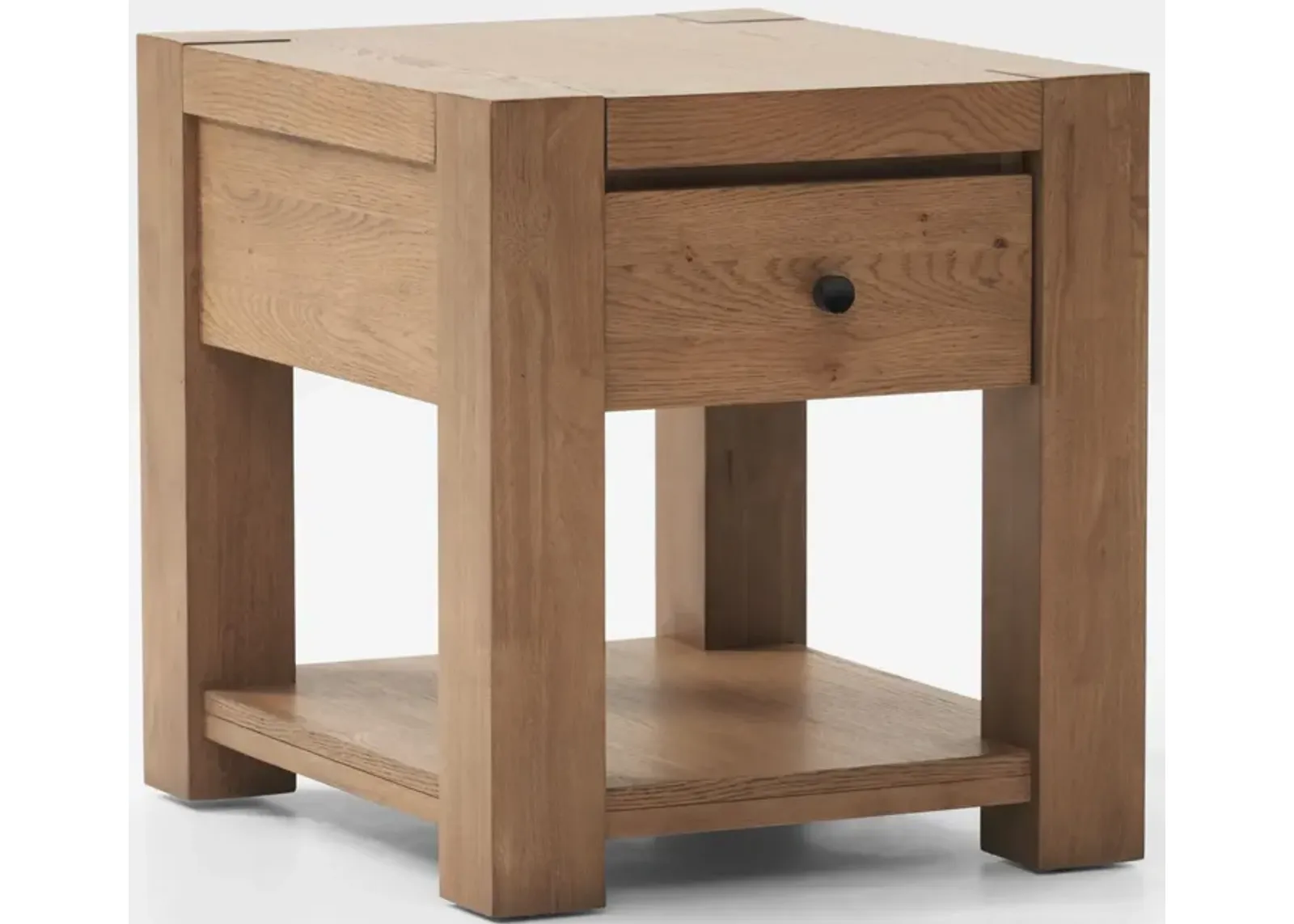 Tremont End Table with USB Charging