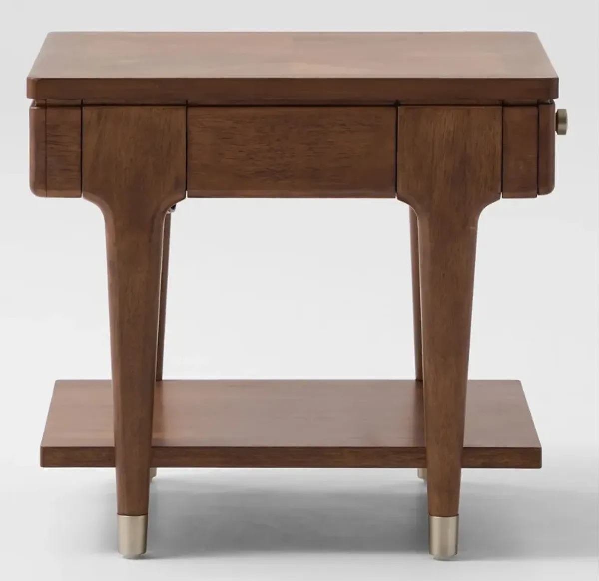 Chicago Shelf End Table