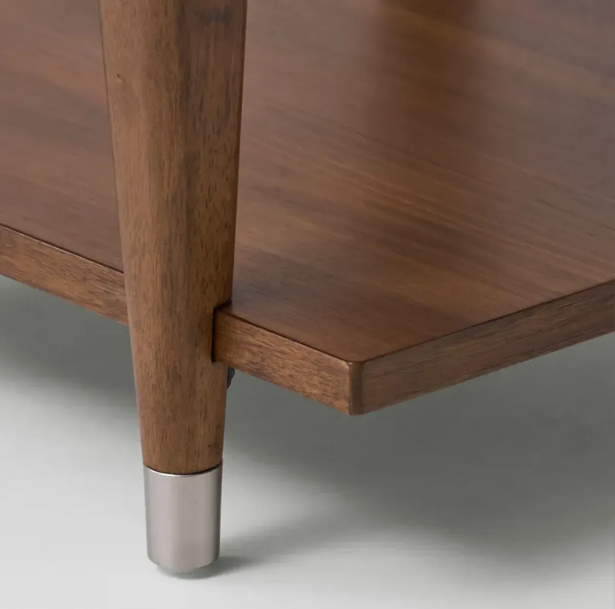 Chicago Shelf End Table