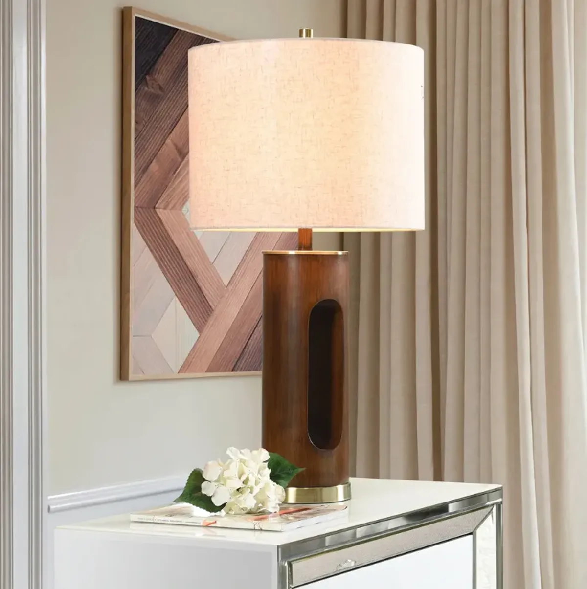 Bishop Table Lamp