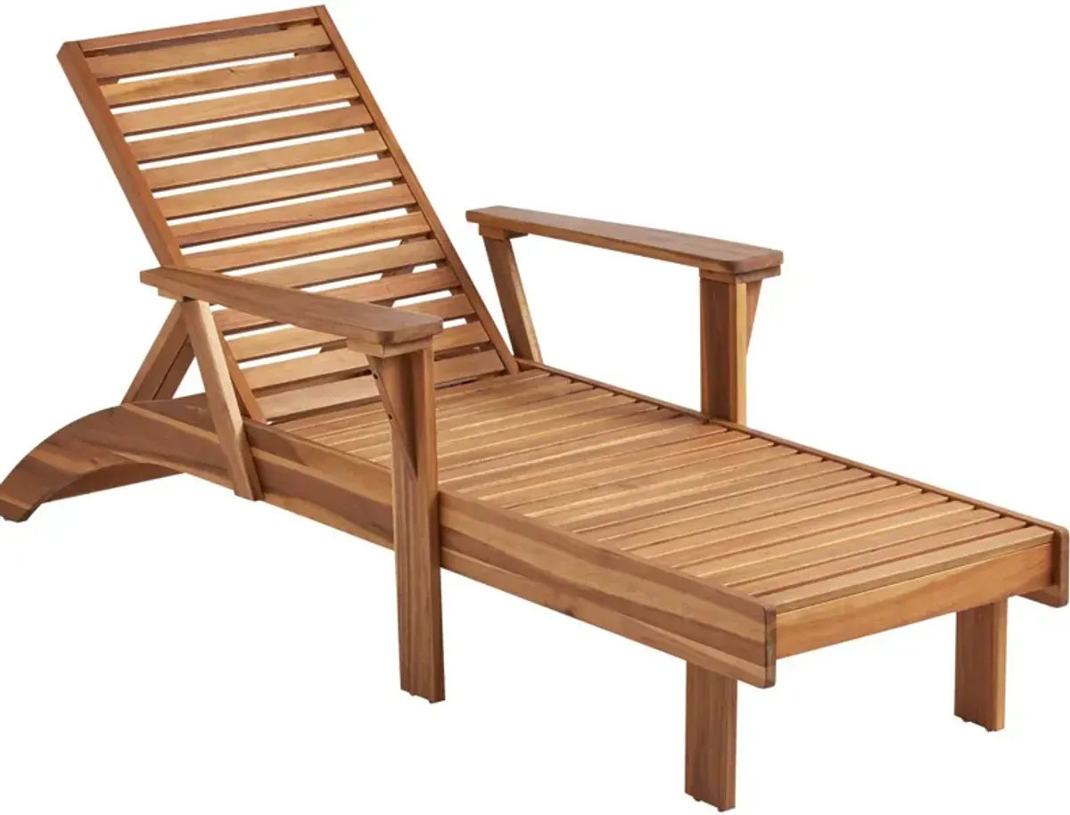 Grenada Outdoor Chaise Lounge