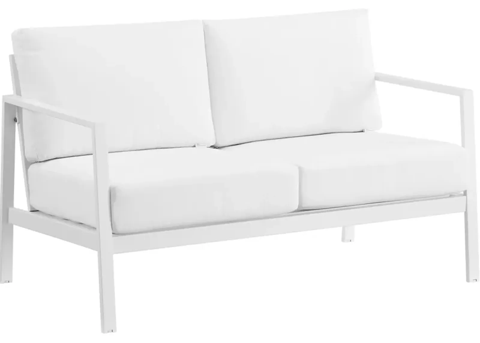 South Hampton Outdoor Loveseat