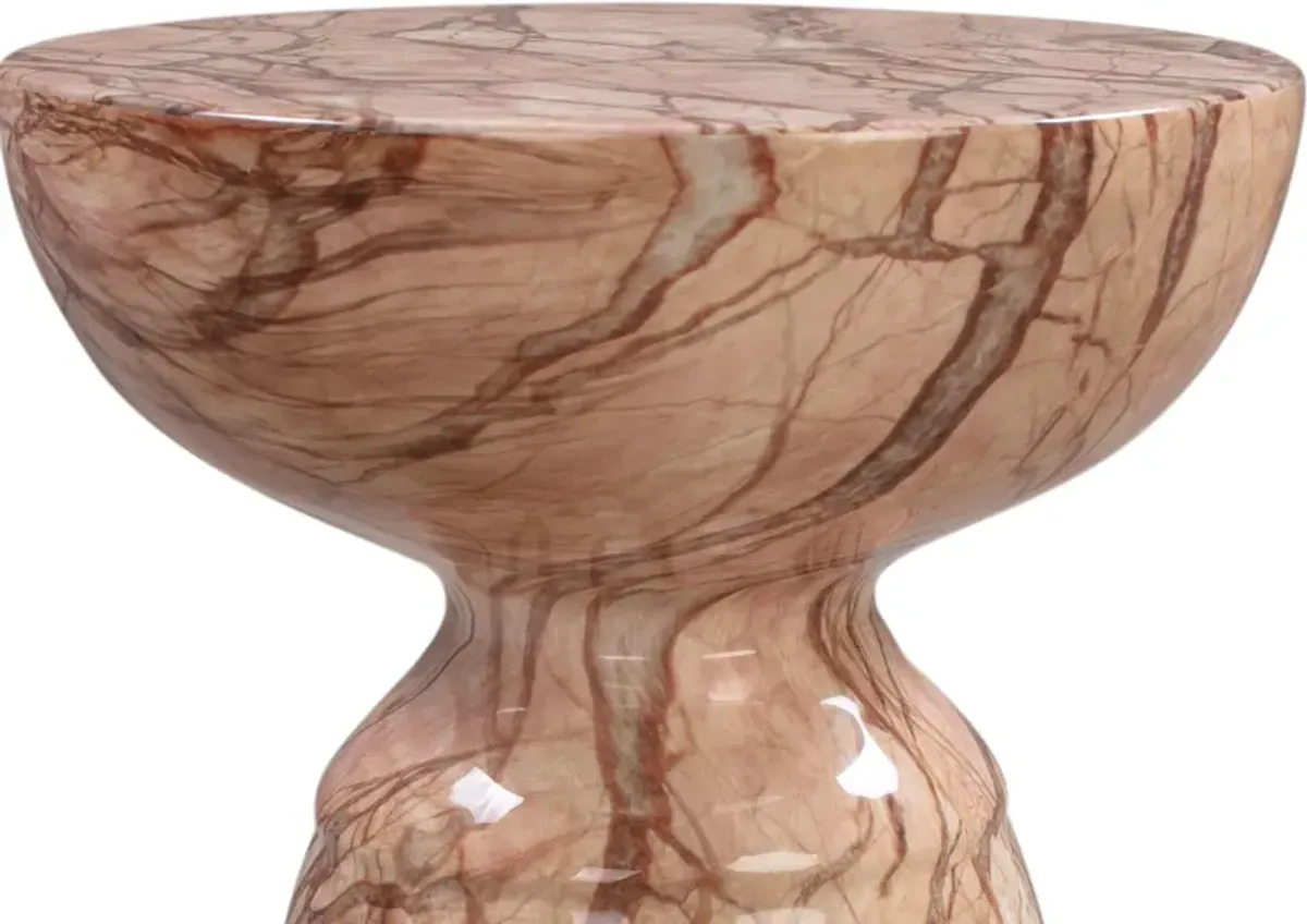 Koi Accent Table - Sunset