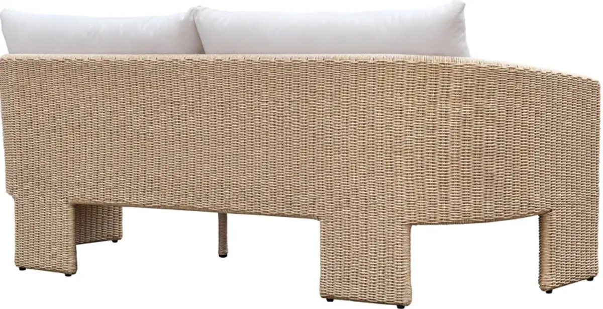 Shorefront Outdoor Sofa