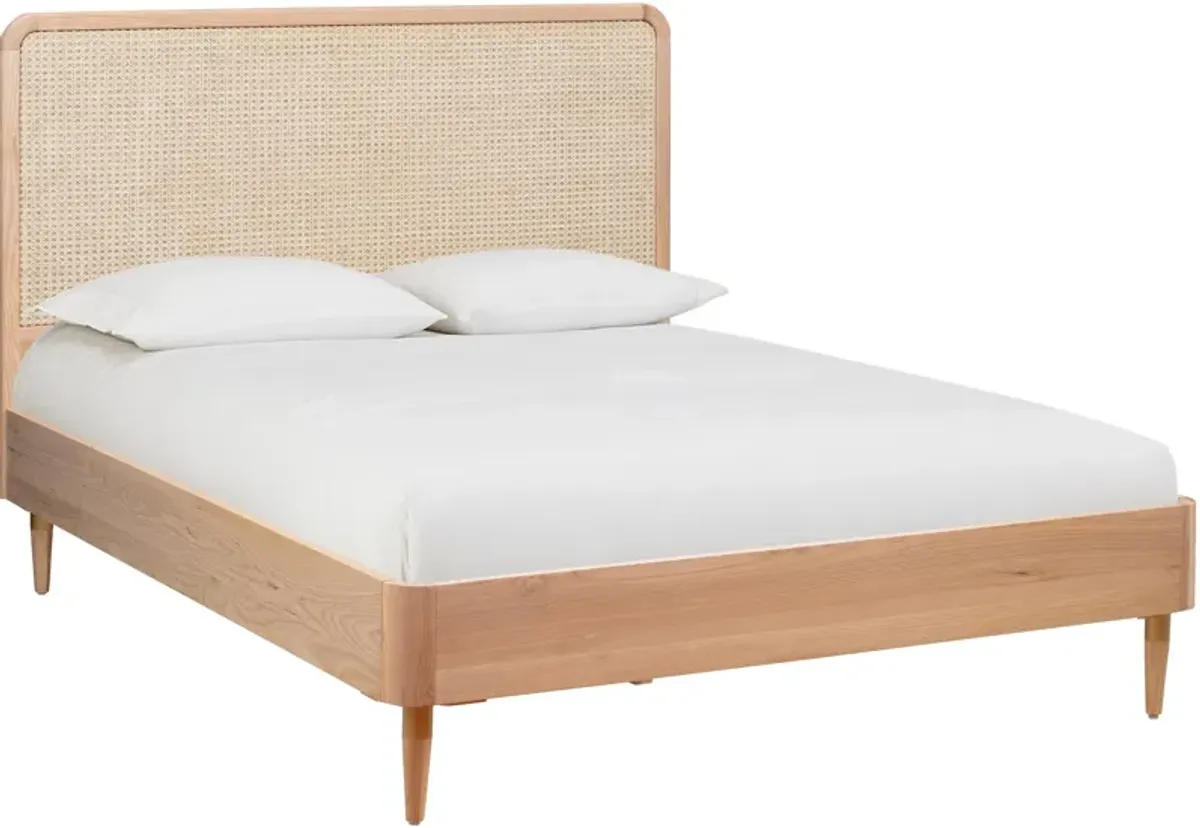 Tonna Platform Queen Bed