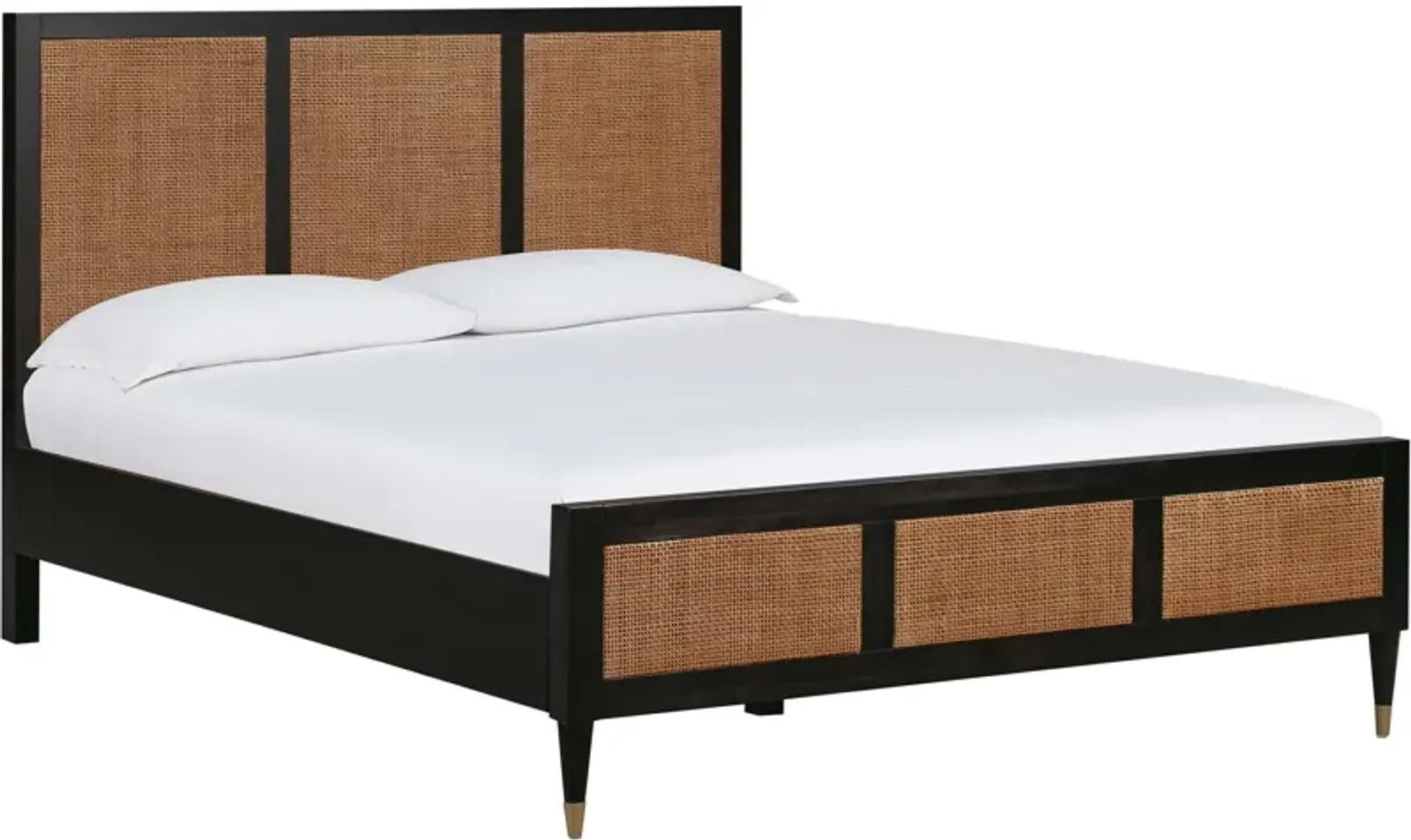 Almos Platform King Bed