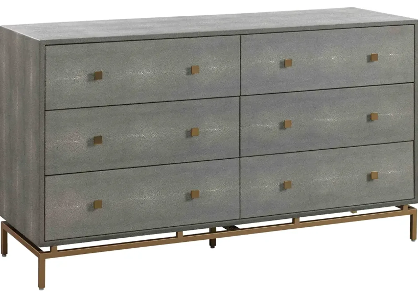 Tachi 6-Drawer Dresser