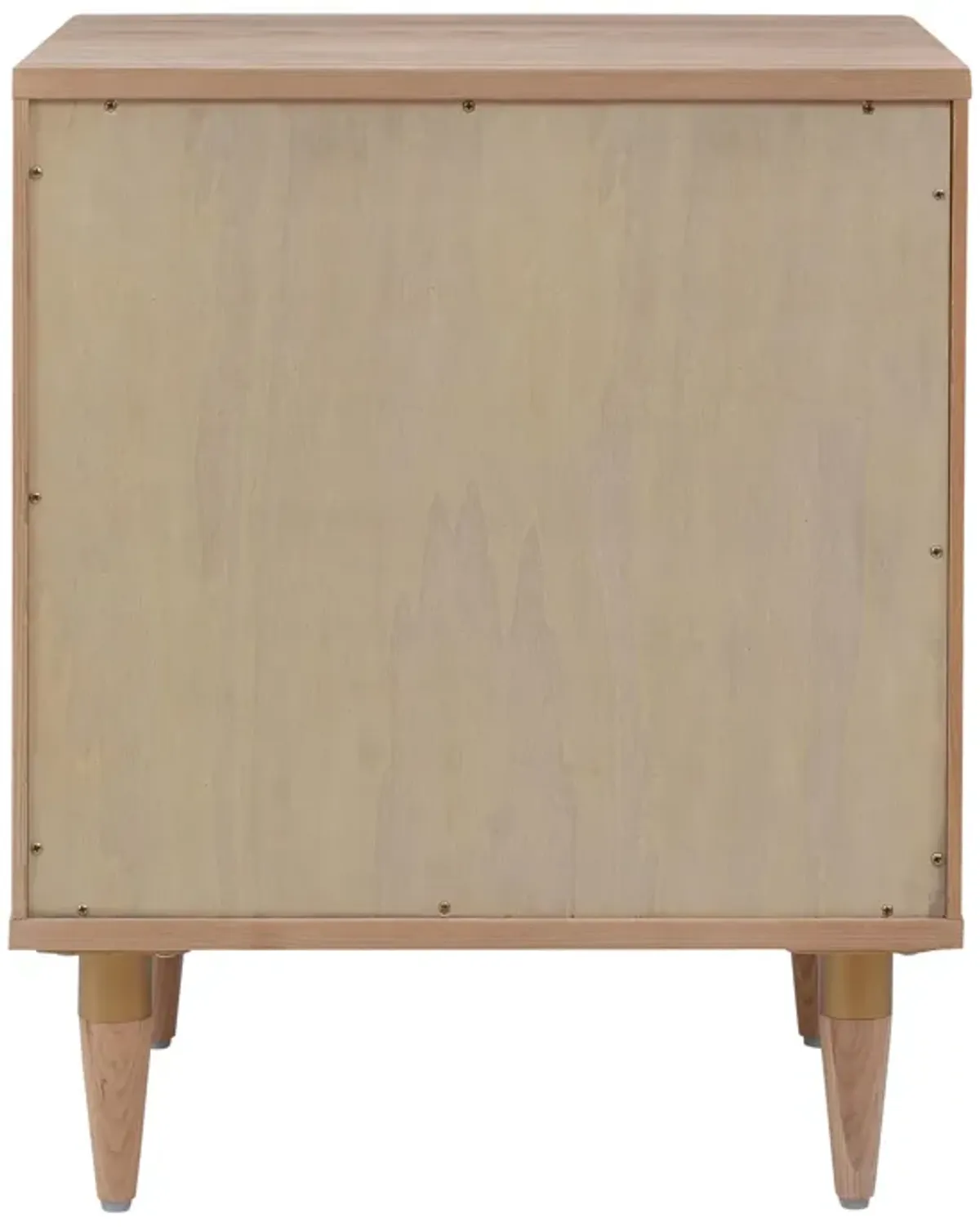 Tonna 2-Drawer Nightstand