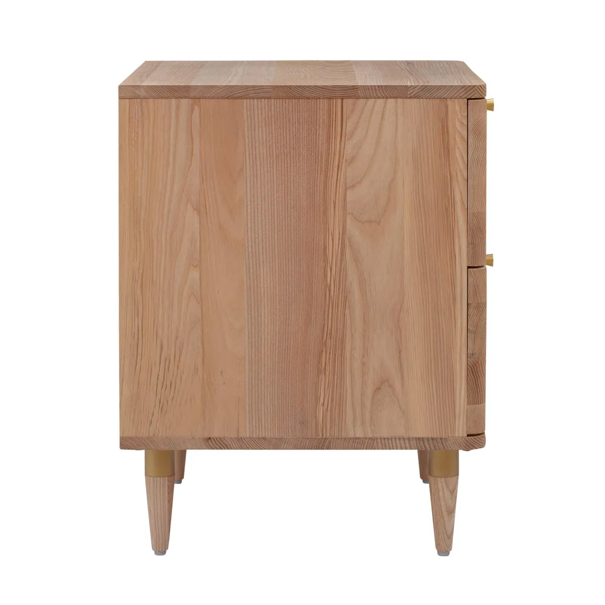 Tonna 2-Drawer Nightstand