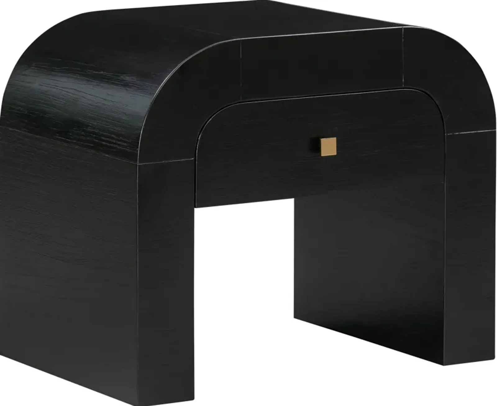 Laverne Nightstand - Black