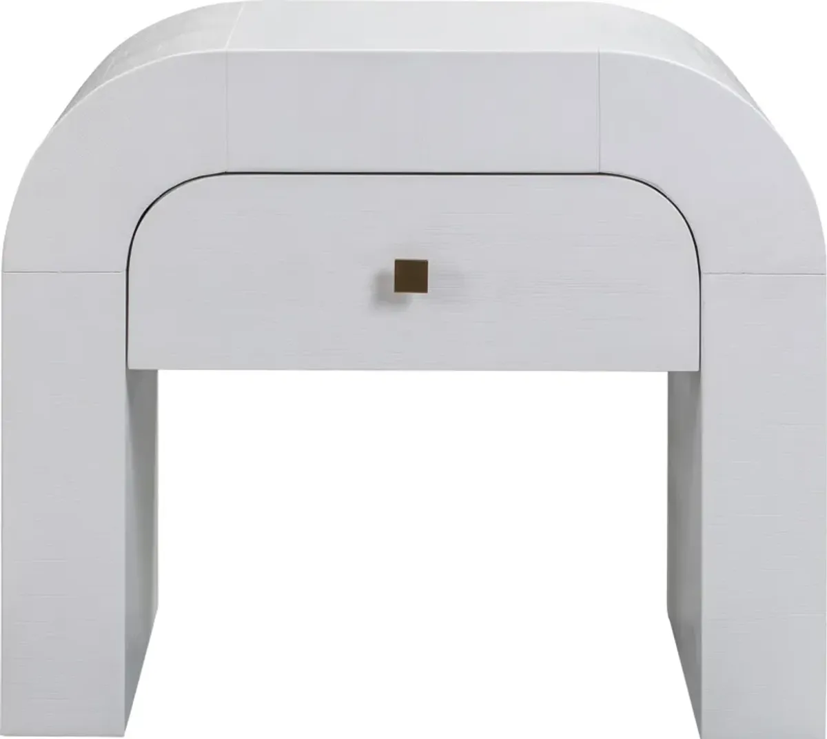 Laverne Nightstand - White