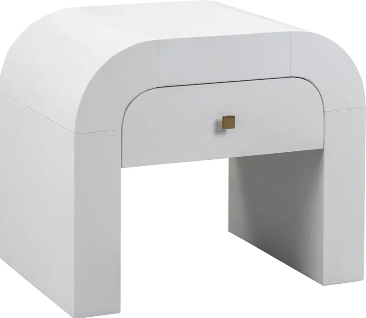 Laverne Nightstand - White