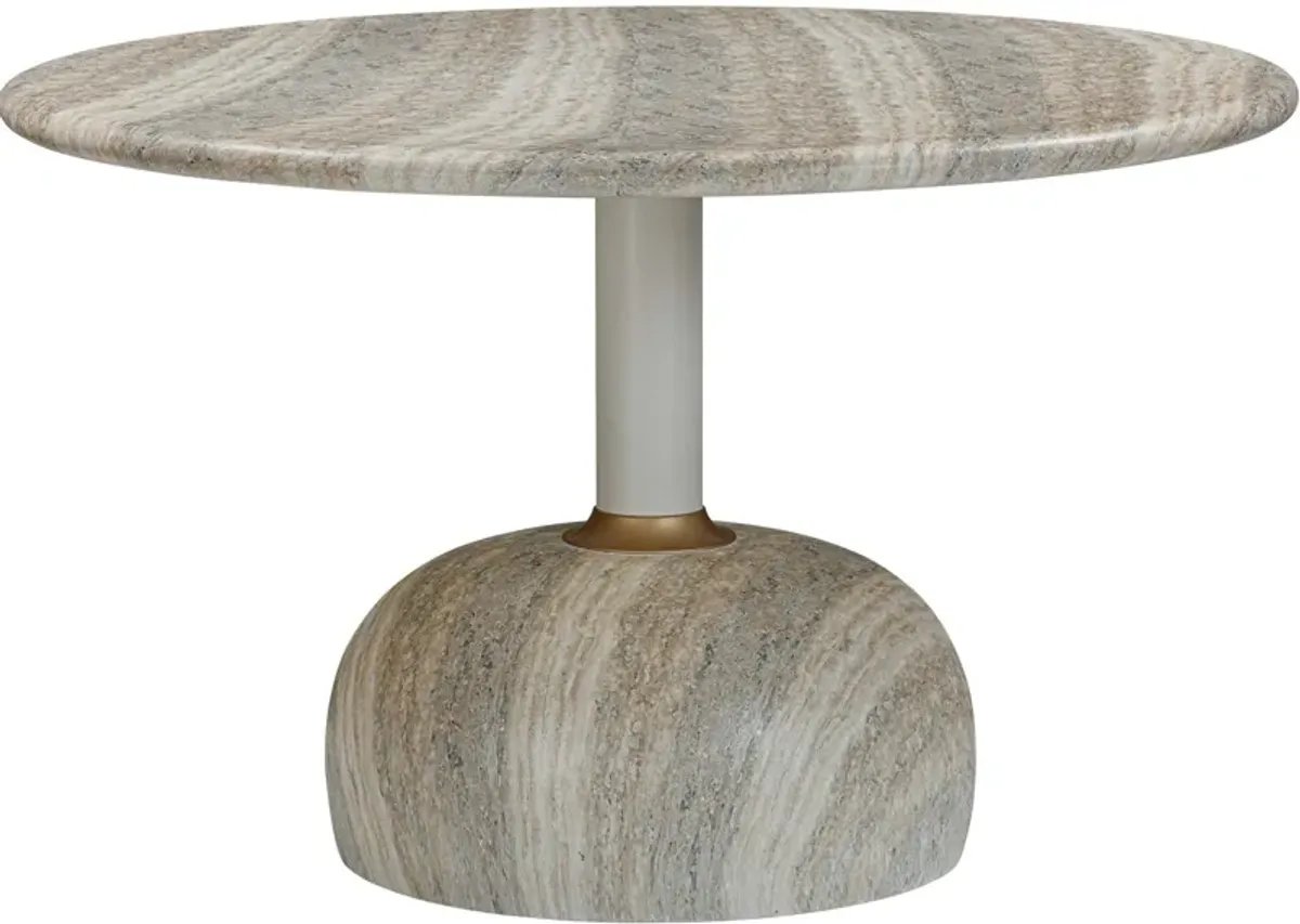 Sonoran Indoor/Outdoor Round Dining Table