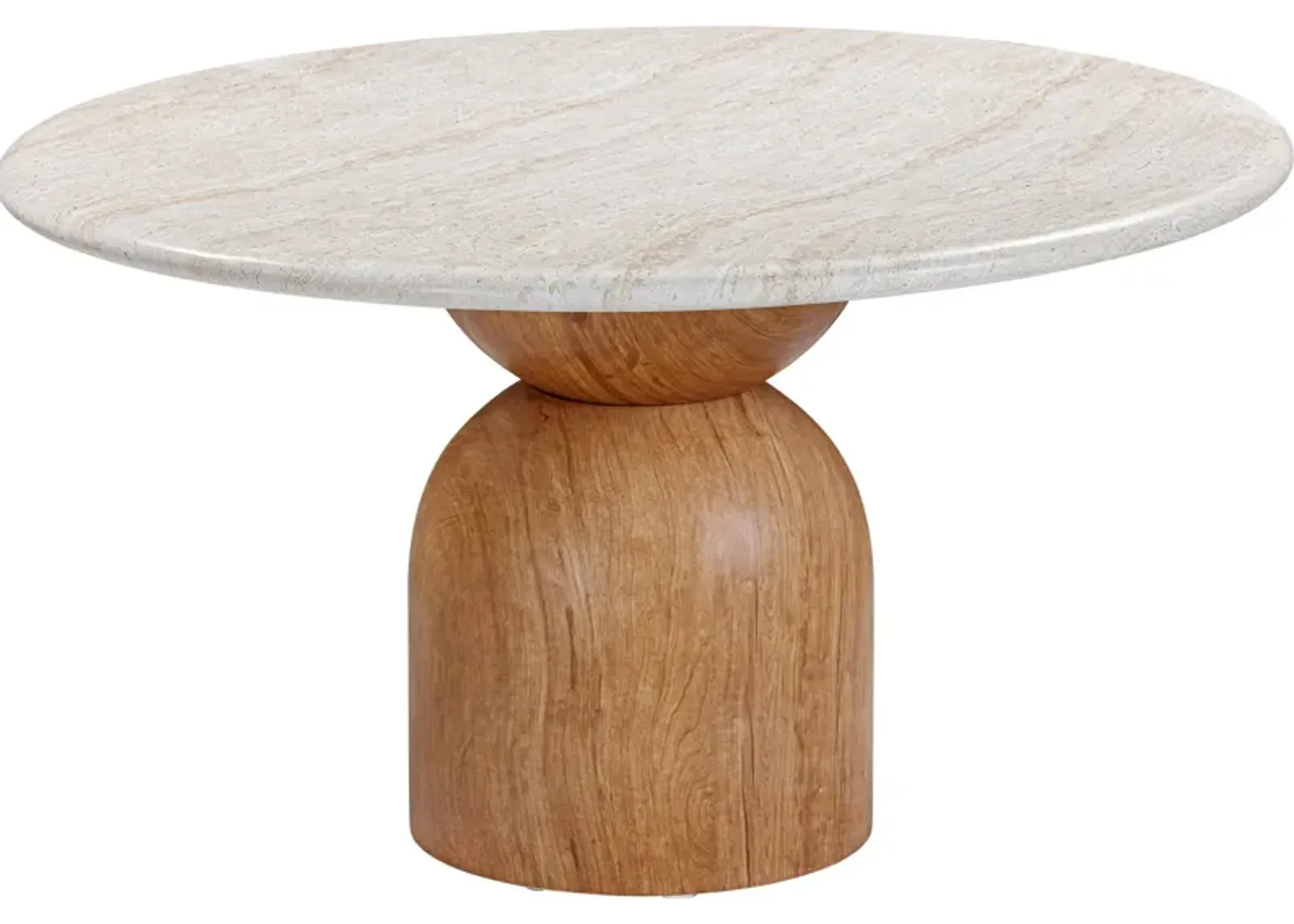 Estonia Indoor/Outdoor Round Dining Table