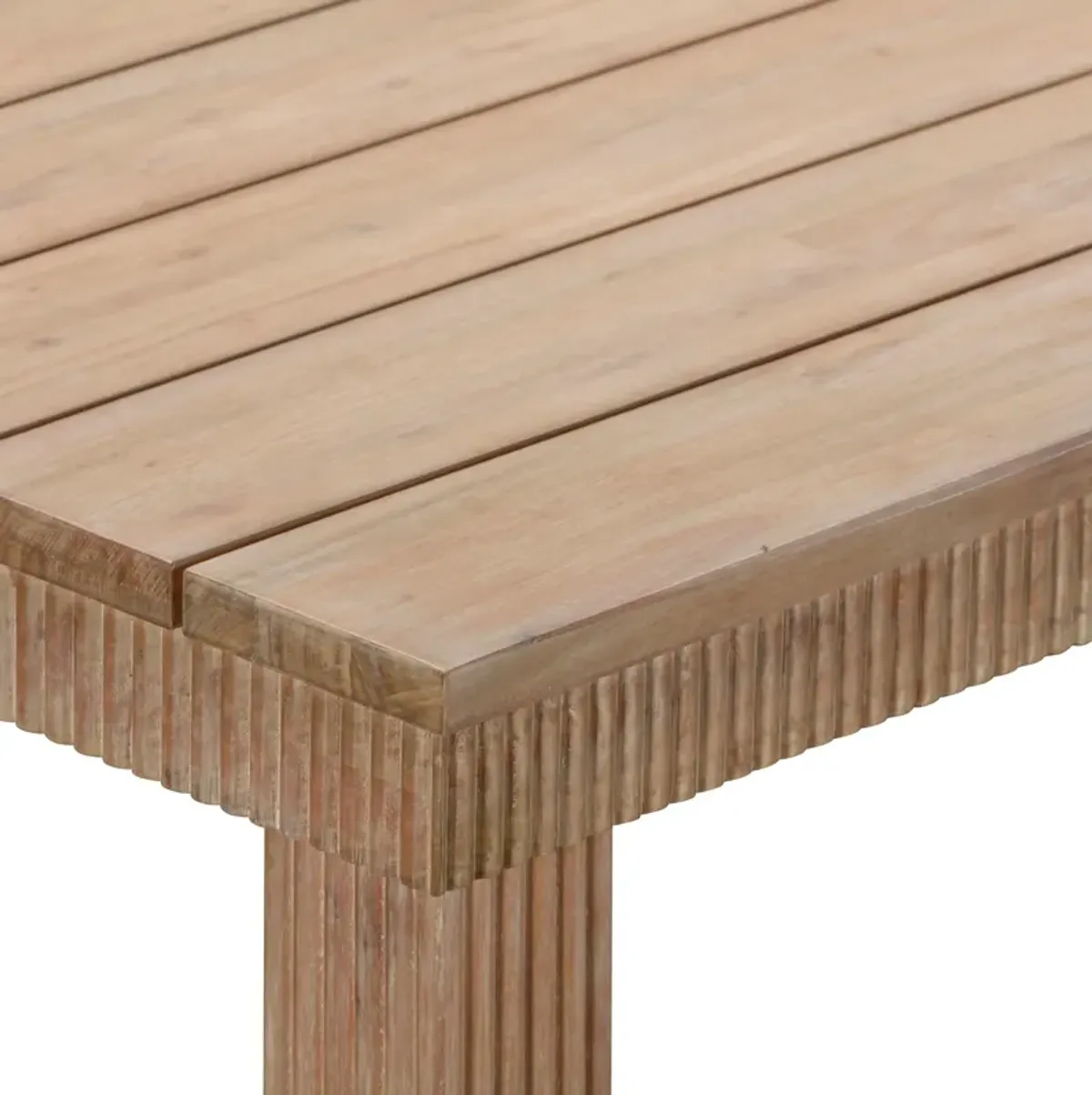 Anaheim Outdoor 108" Dining Table