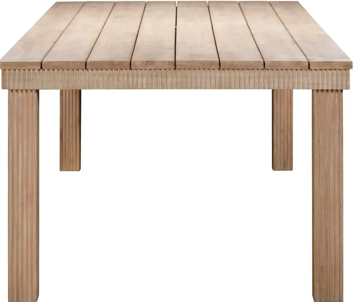 Anaheim Outdoor 108" Dining Table