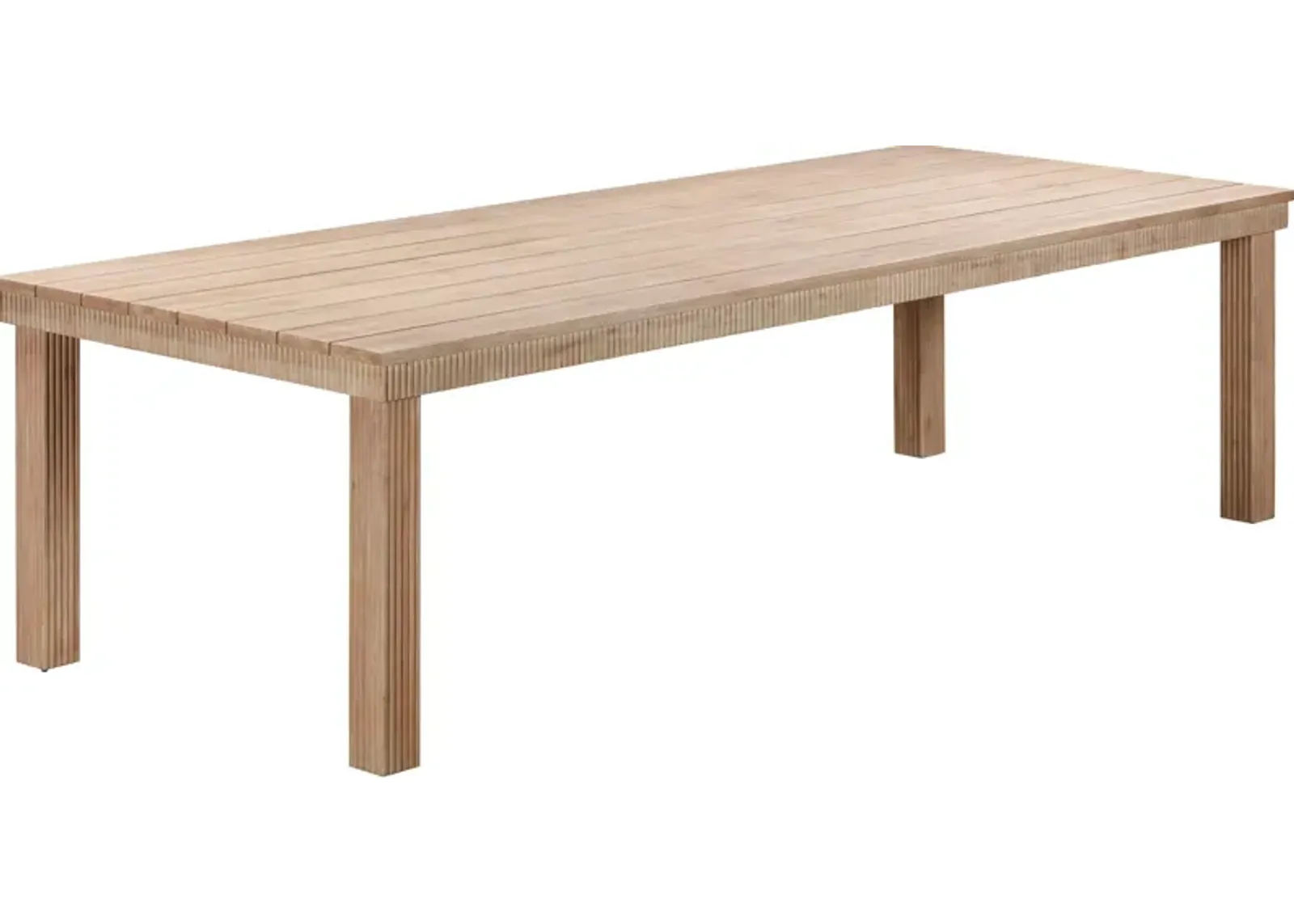 Anaheim Outdoor 108" Dining Table