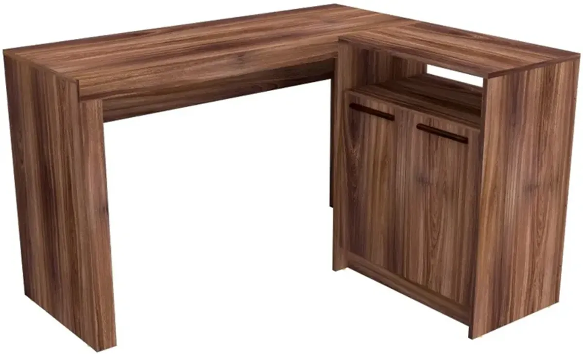 Calabria L-Shaped Desk