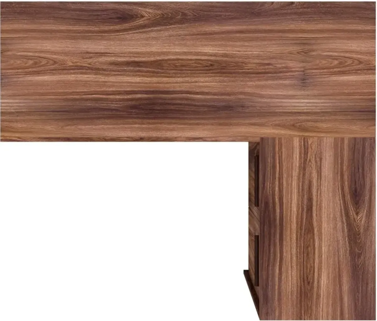 Calabria L-Shaped Desk