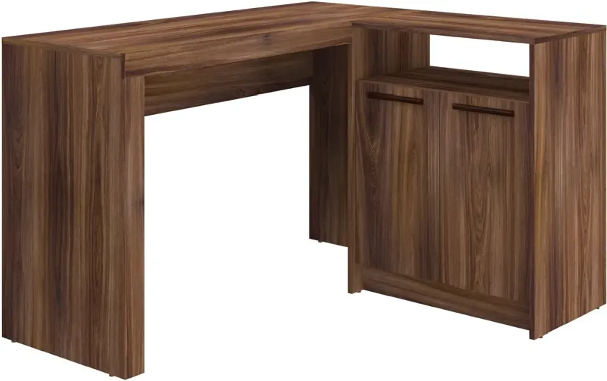 Calabria L-Shaped Desk