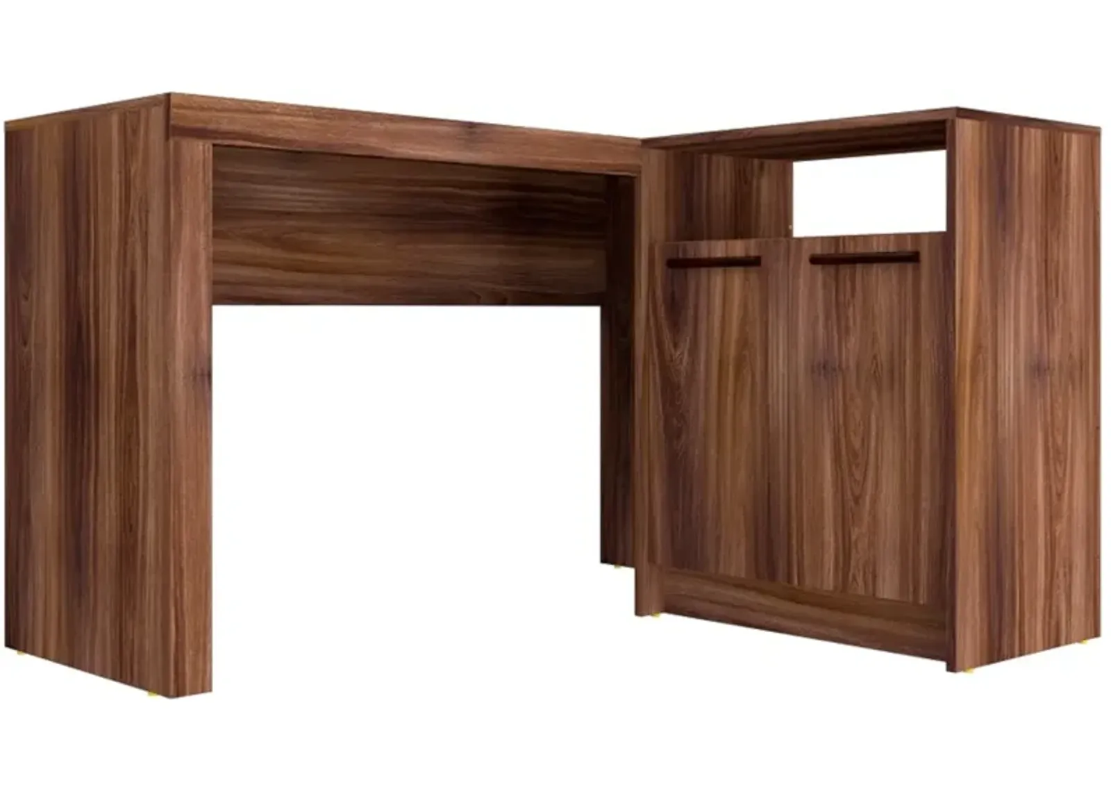 Calabria L-Shaped Desk