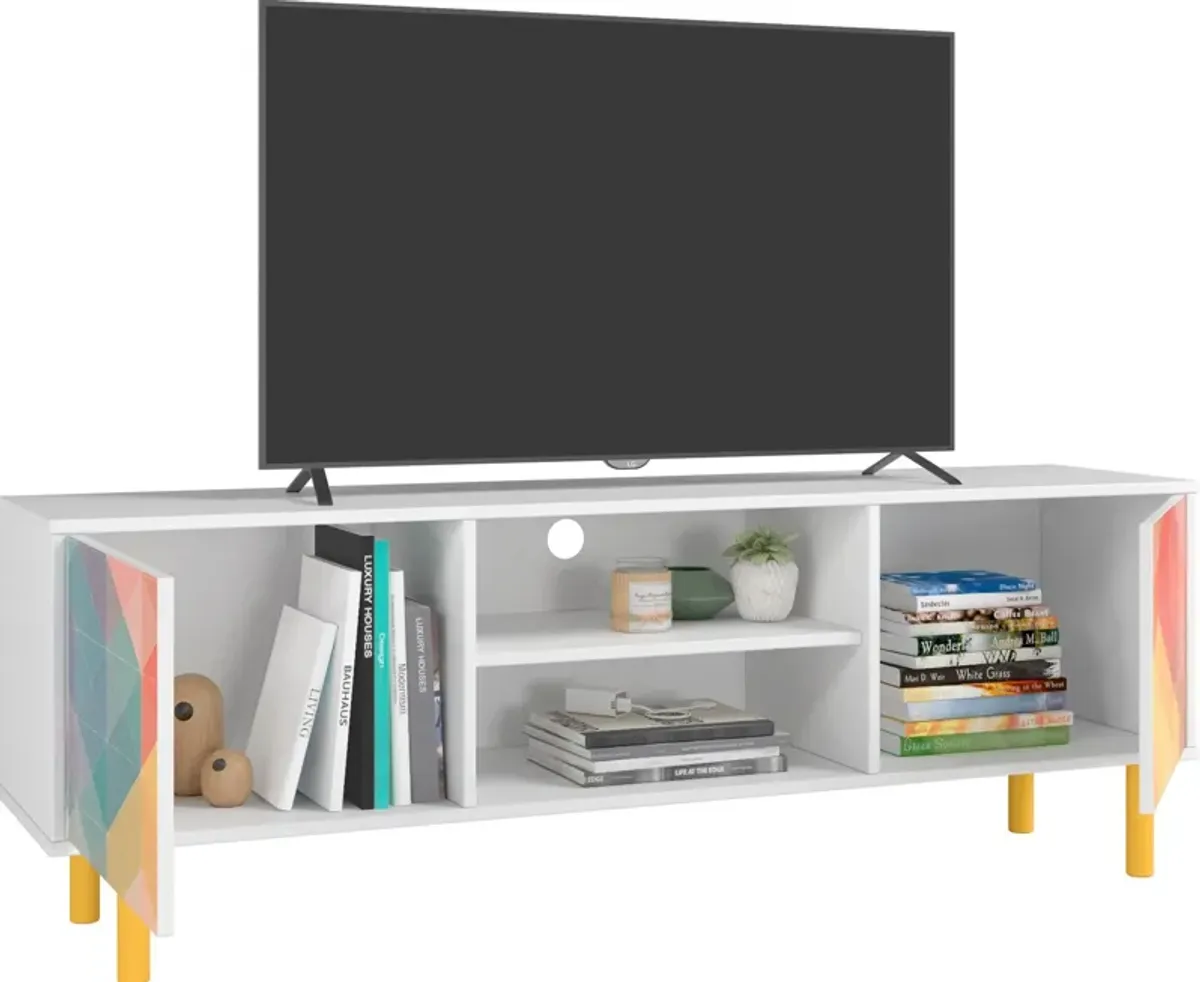 Sheri 58" TV Stand