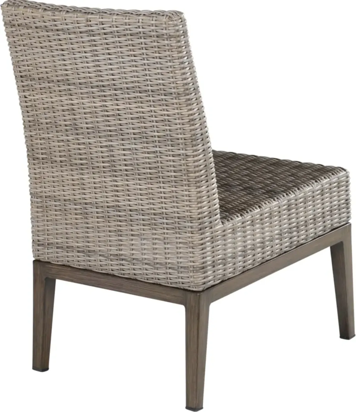 Caribbean Outdoor Set of 2 Dining Chairs