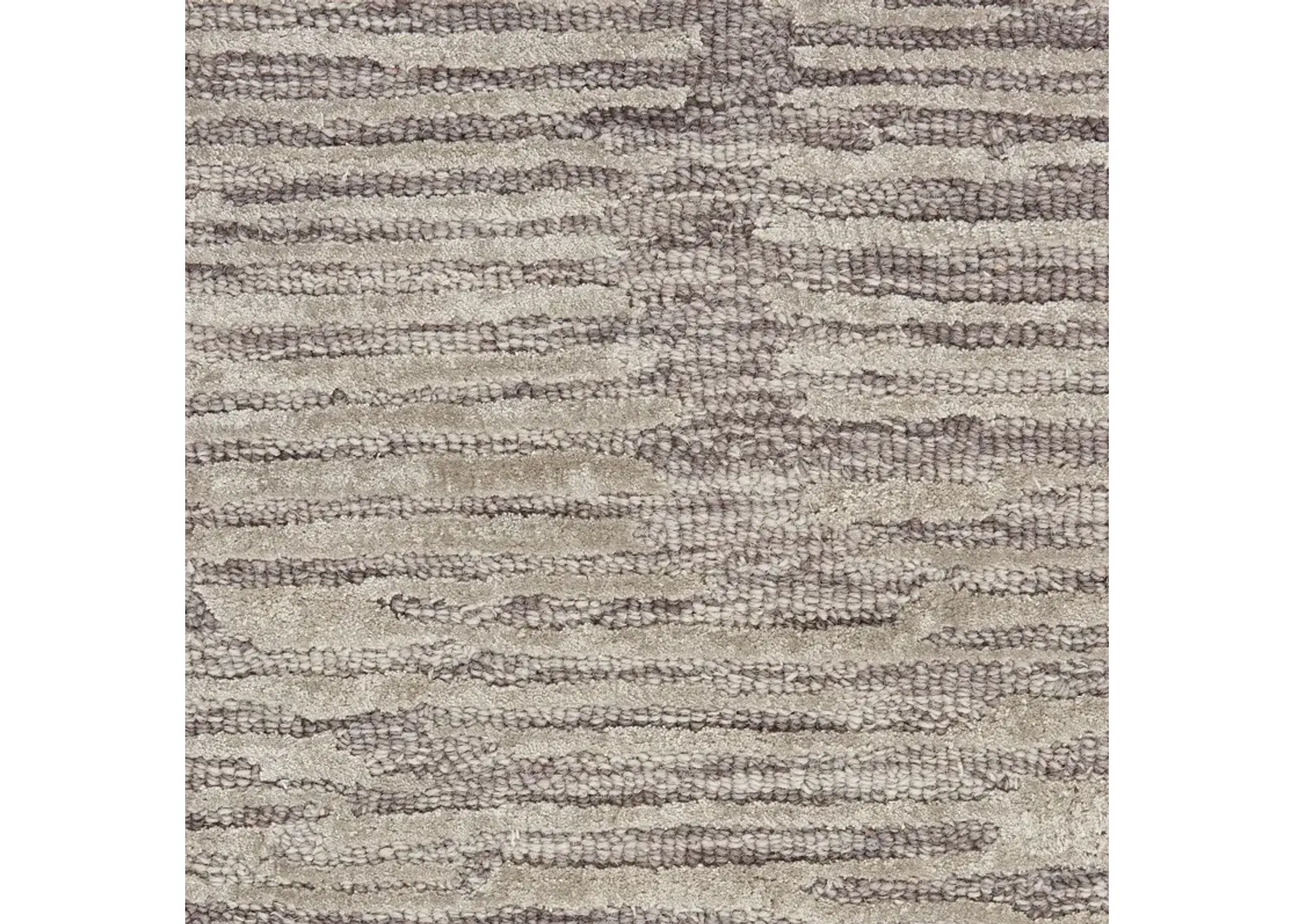 Linnea 2' x 8' Runner Area Rug - Gray