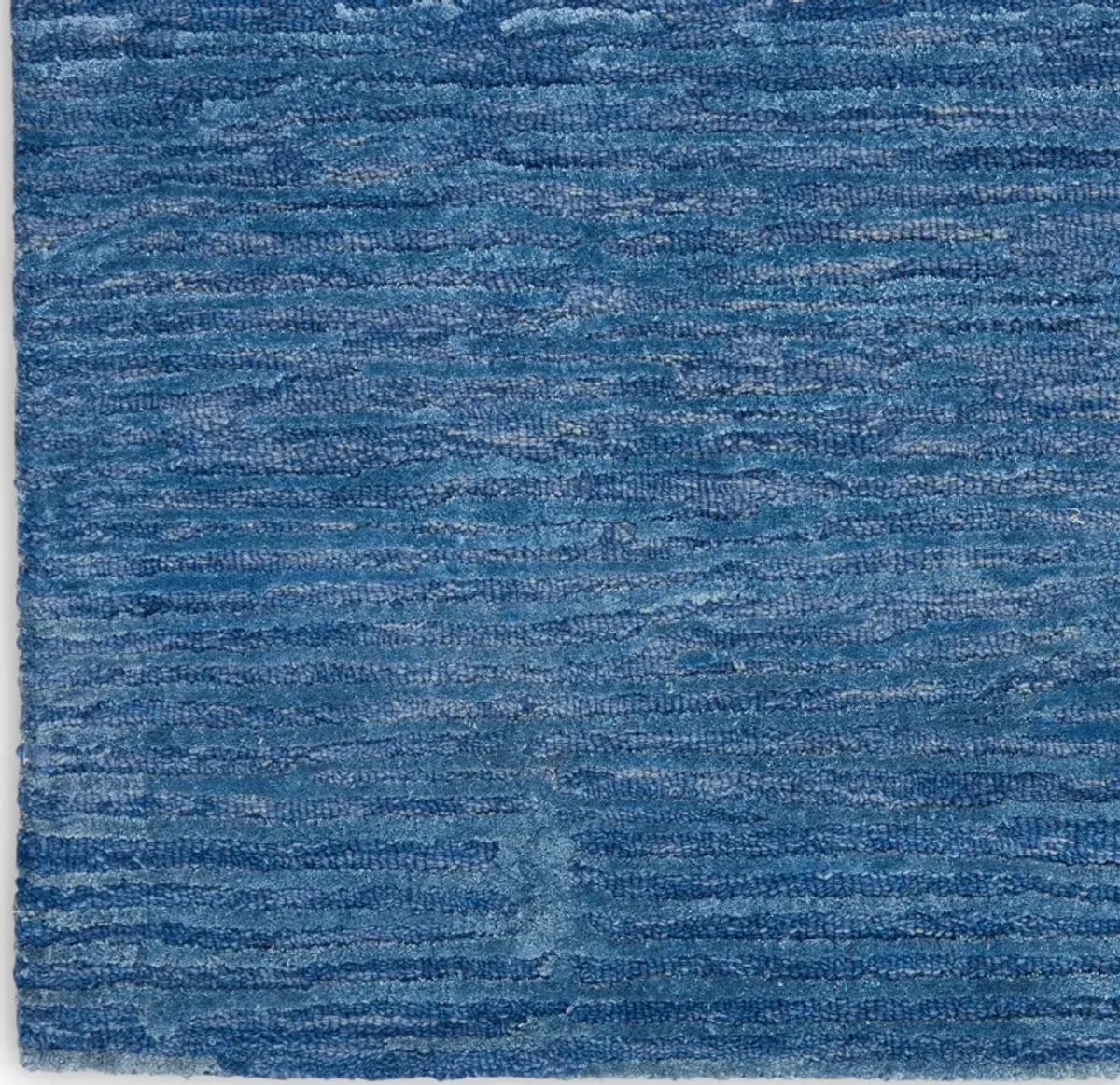 Linnea 2' x 8' Runner Area Rug - Blue