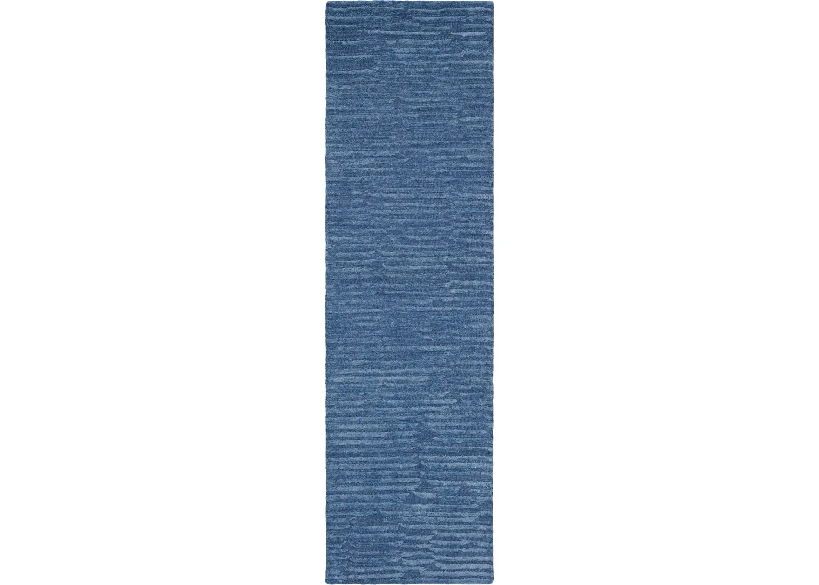 Linnea 2' x 8' Runner Area Rug - Blue