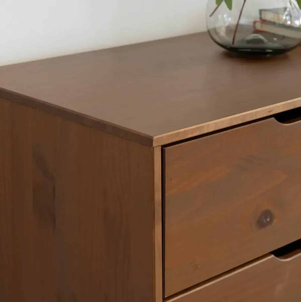 Elna Dresser - Walnut