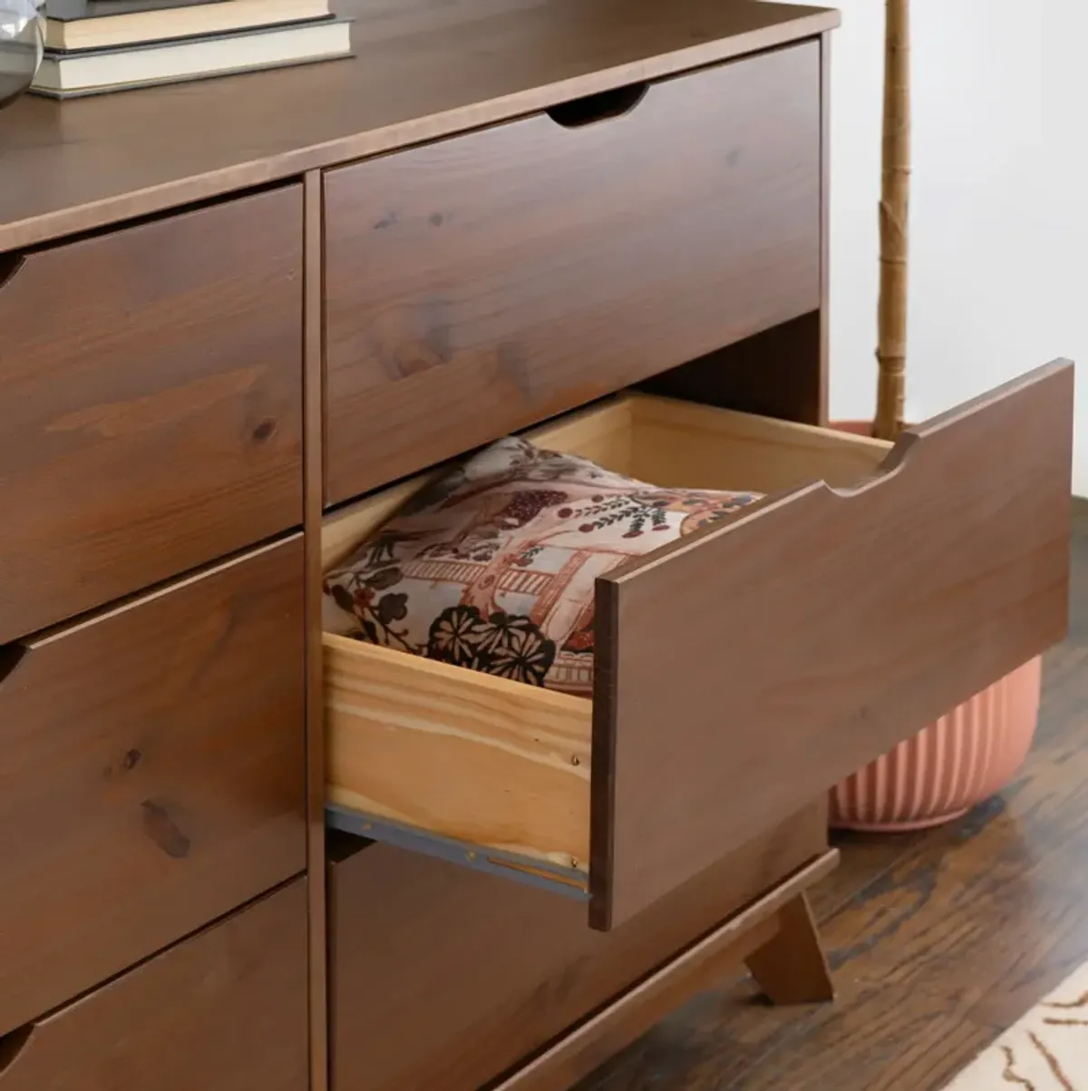 Elna Dresser - Walnut