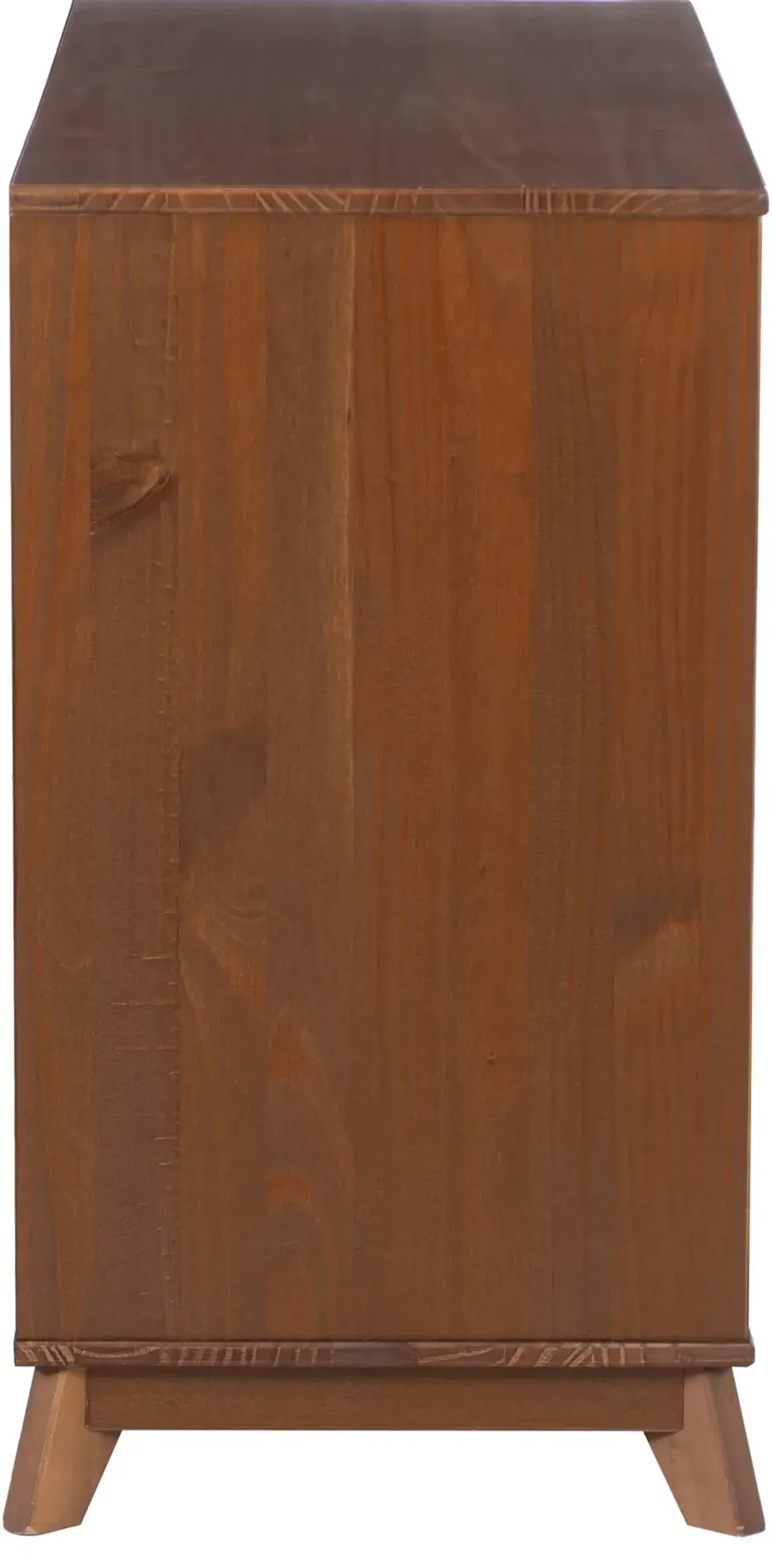 Elna Dresser - Walnut