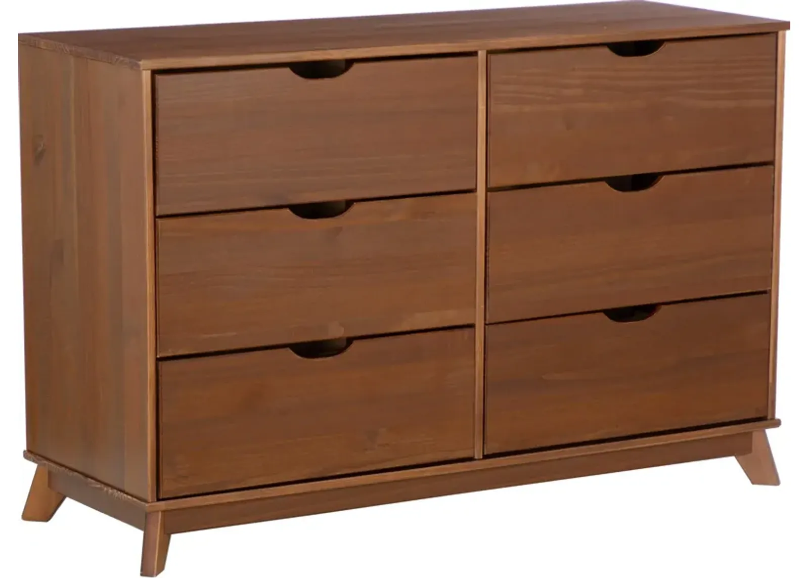 Elna Dresser - Walnut